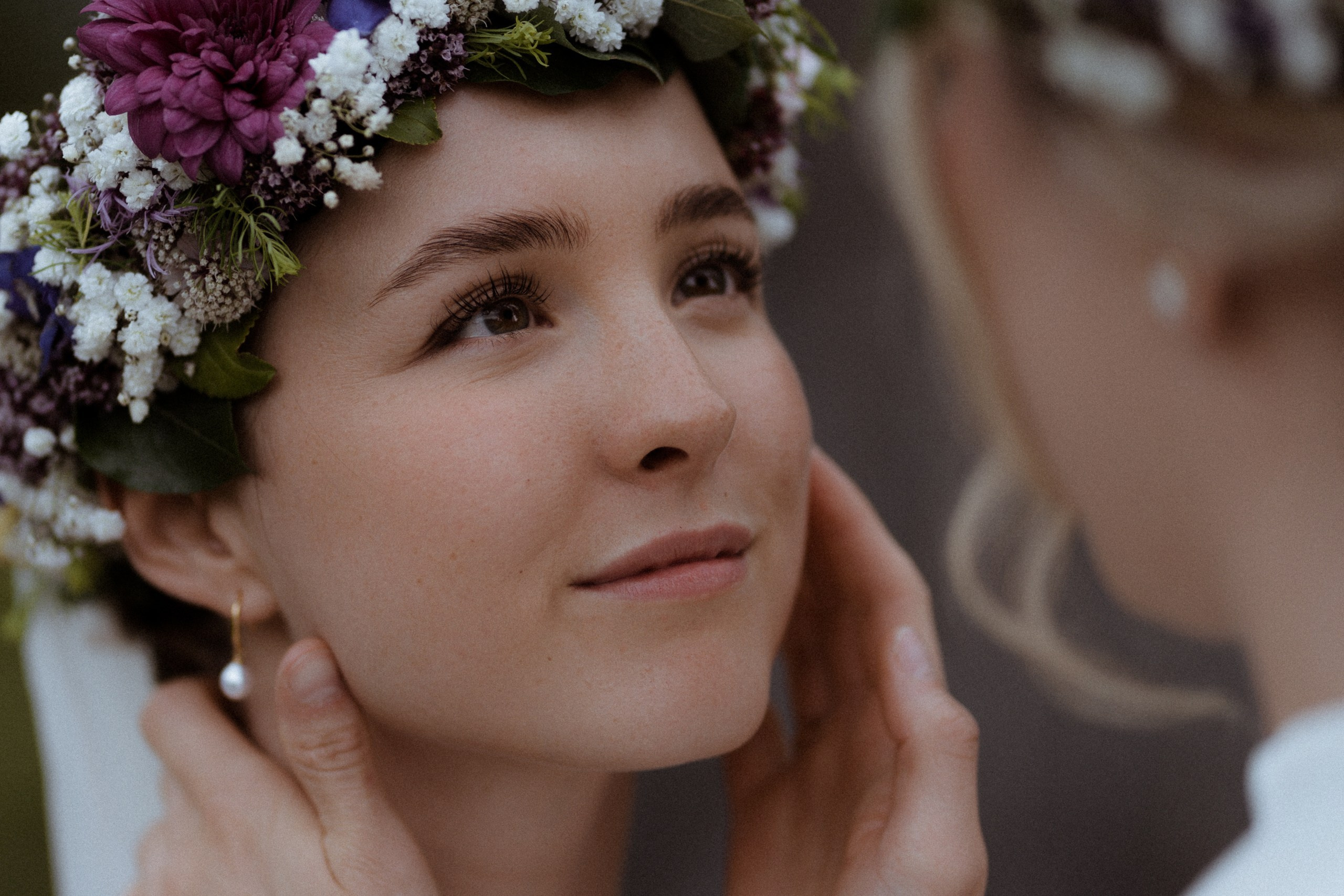 Vilje — Amalie. Elopement Wedding Photographer