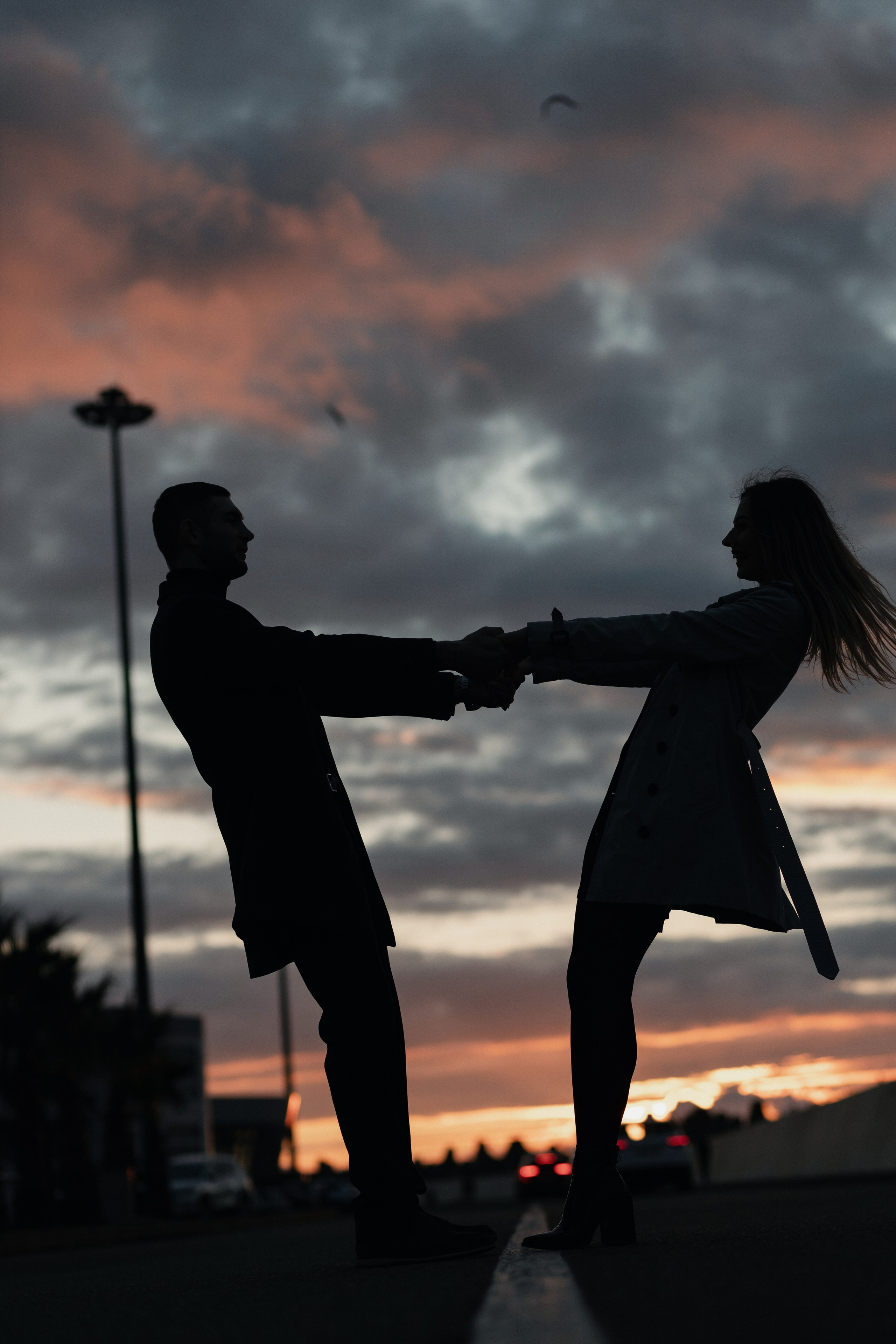 Алина и Глеб. Портретный фотограф и Love story в Сочи