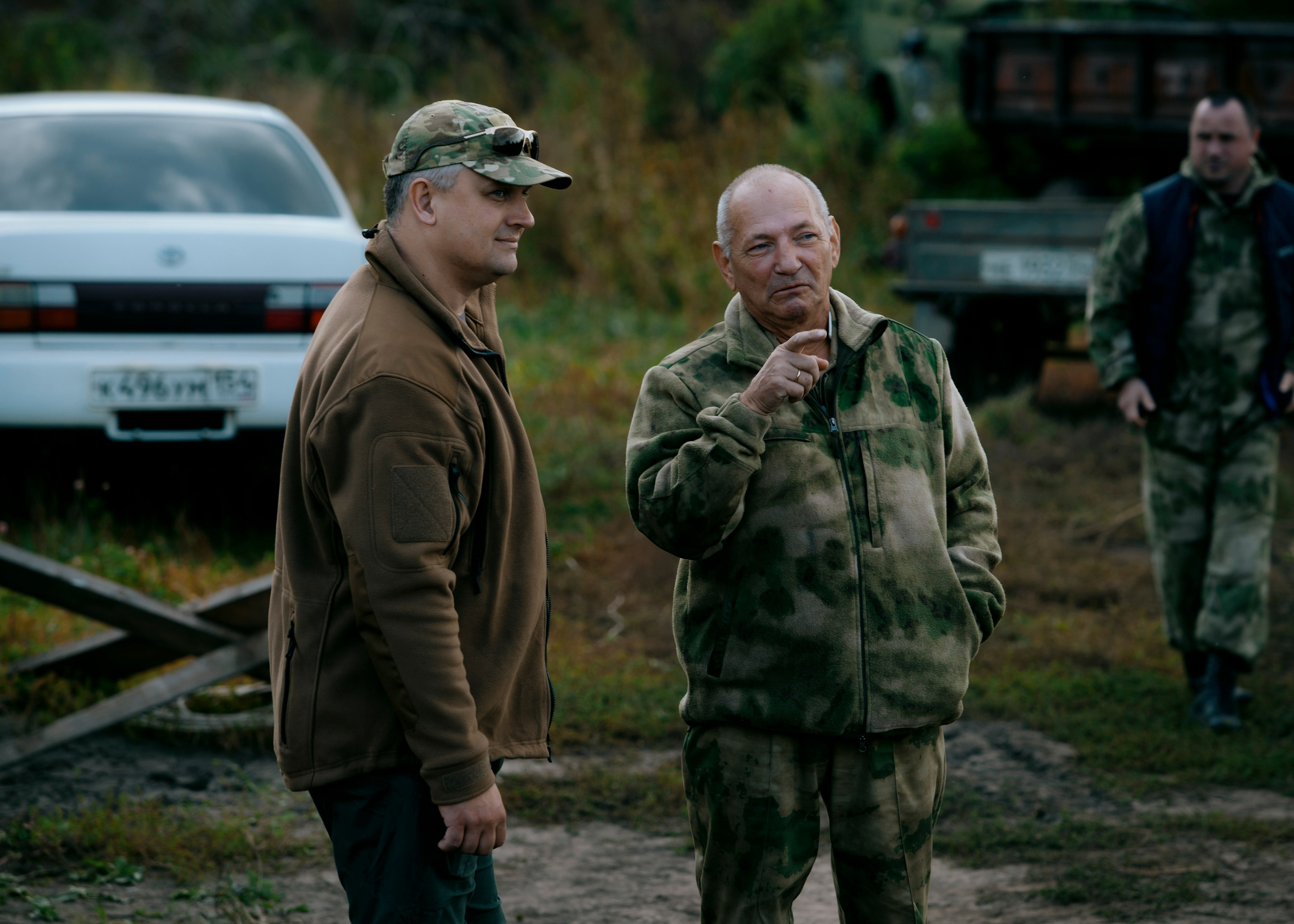 Квалификационные испытания. Сдача на шеврон «Боевая Единица». Портретный фотограф в Москве Дарья Цезария