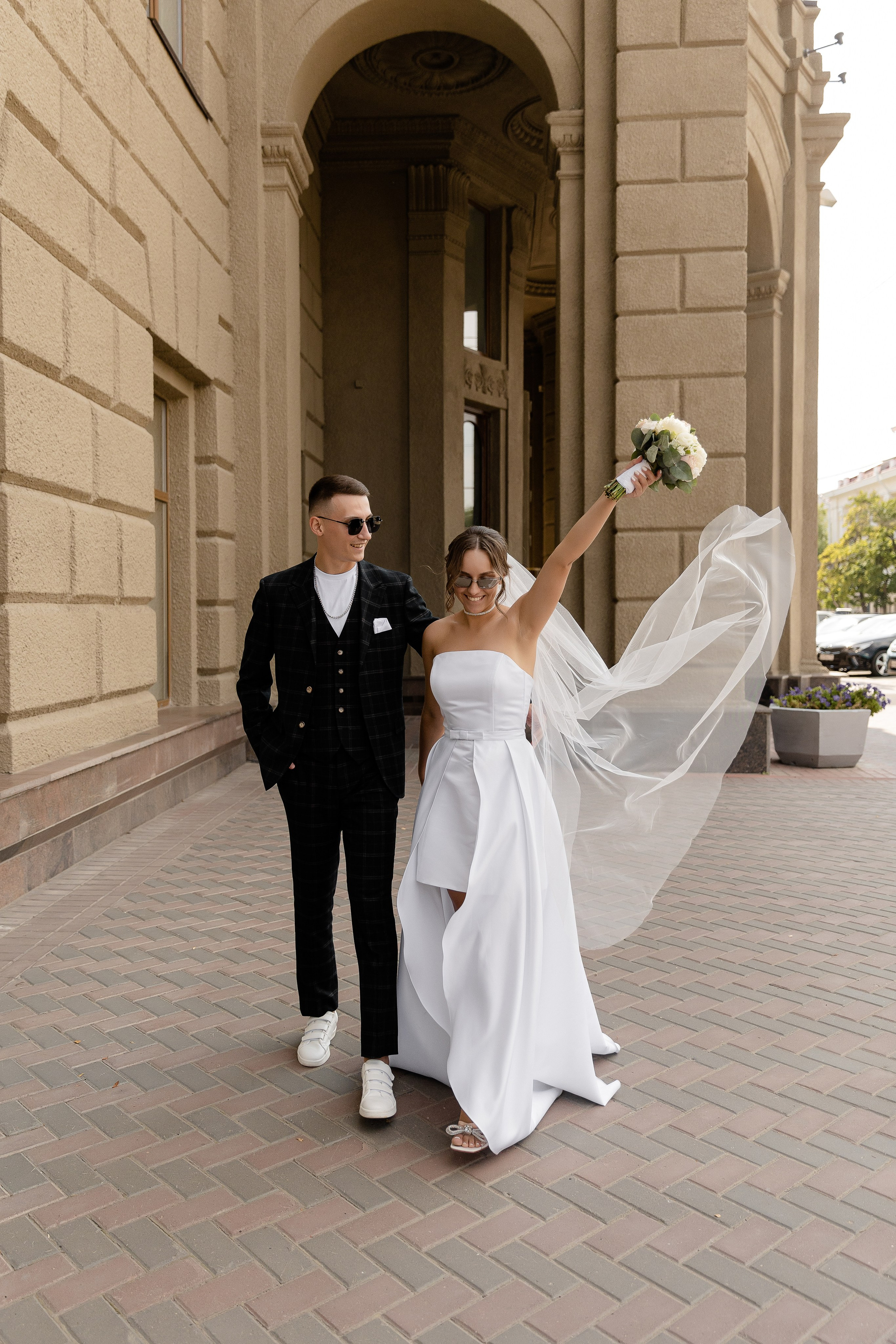 Валерия и Андрей. Свадебный и семейный фотограф