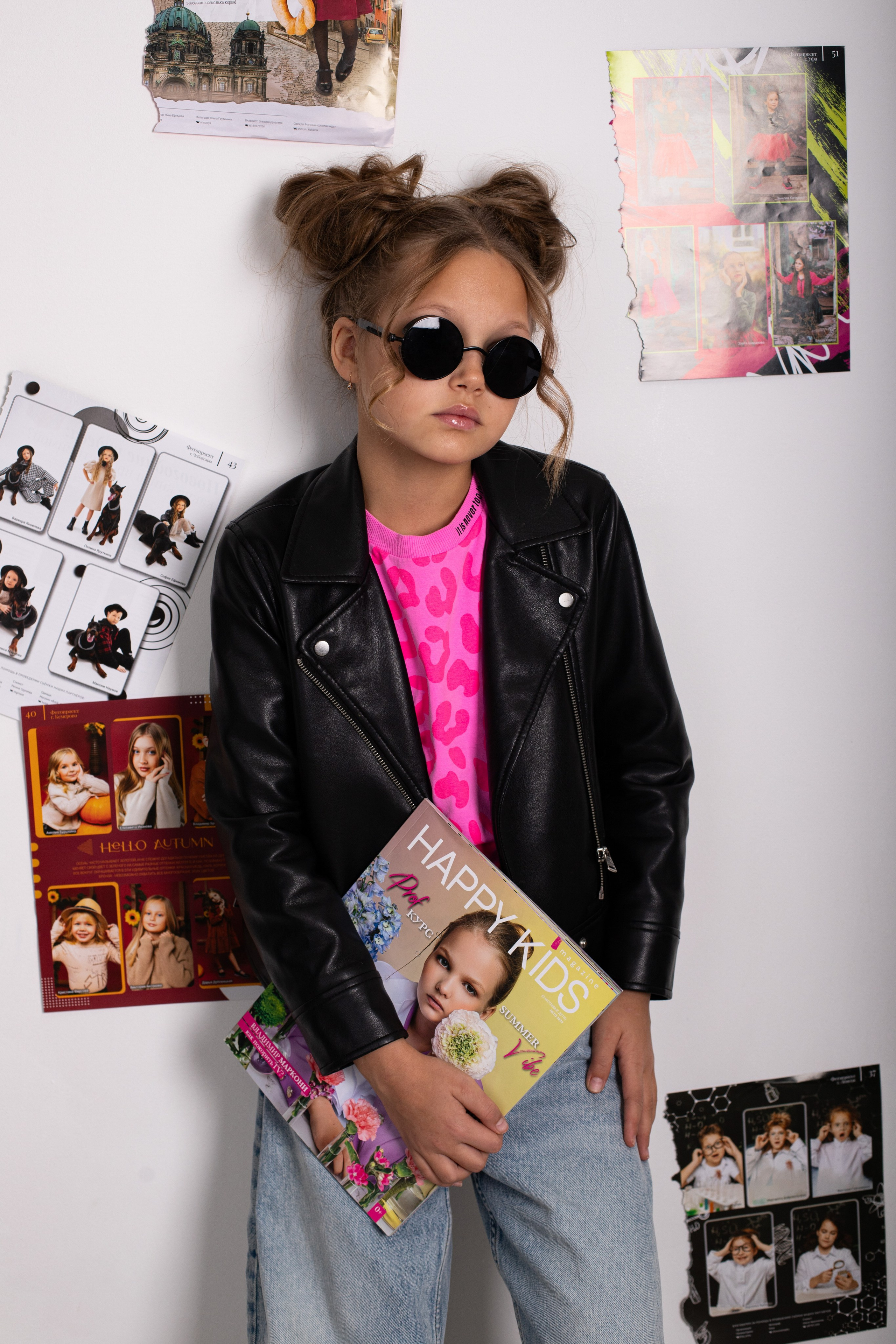 Журнал. Фотограф в Ангарске Елена Малежик