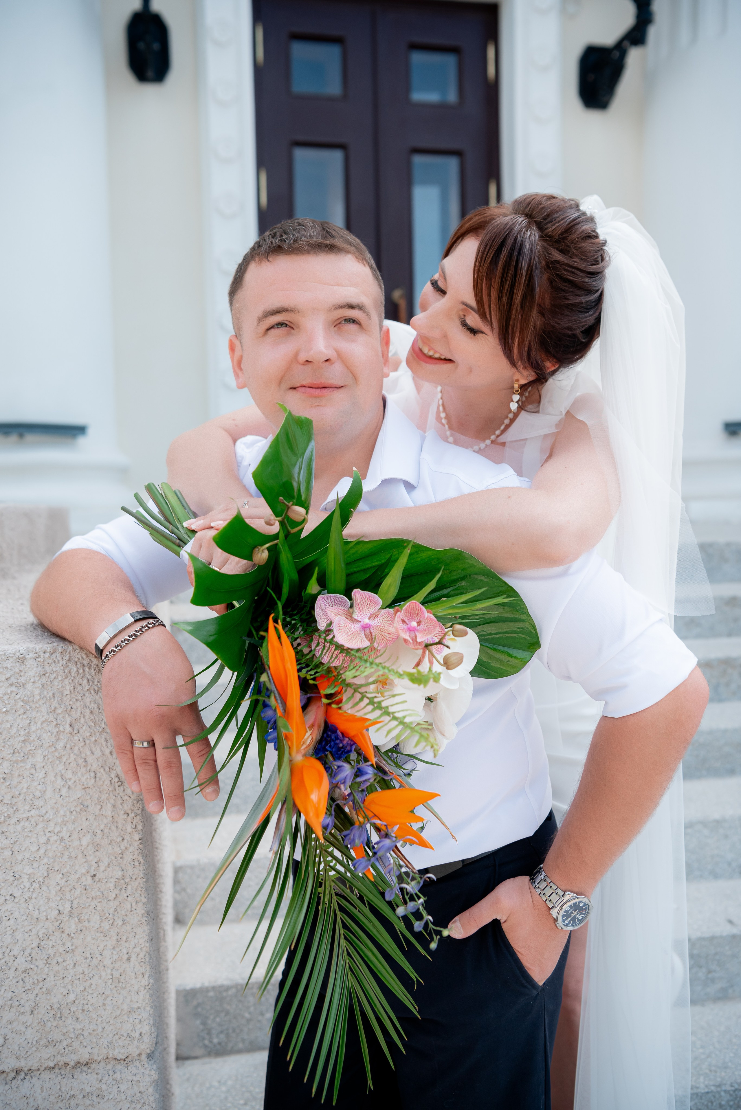 Свадьба Евгения и Сергей. Фотограф в Волгограде и Волжском Александр Горбань