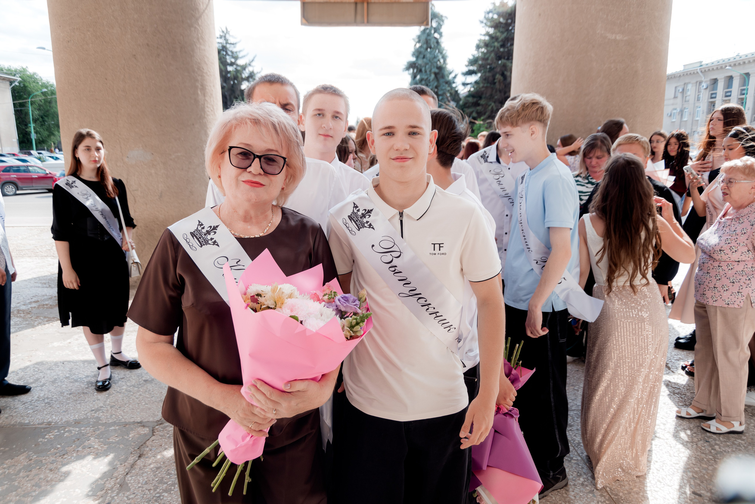 Вручение в ДК ВГС. Фотограф в Волгограде и Волжском Александр Горбань