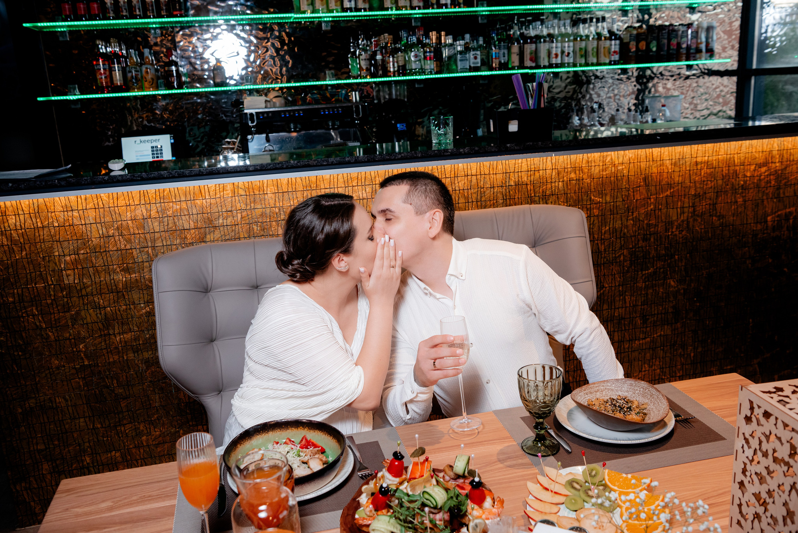 Свадьба Даша и Сергей. Фотограф в Волгограде и Волжском Александр Горбань