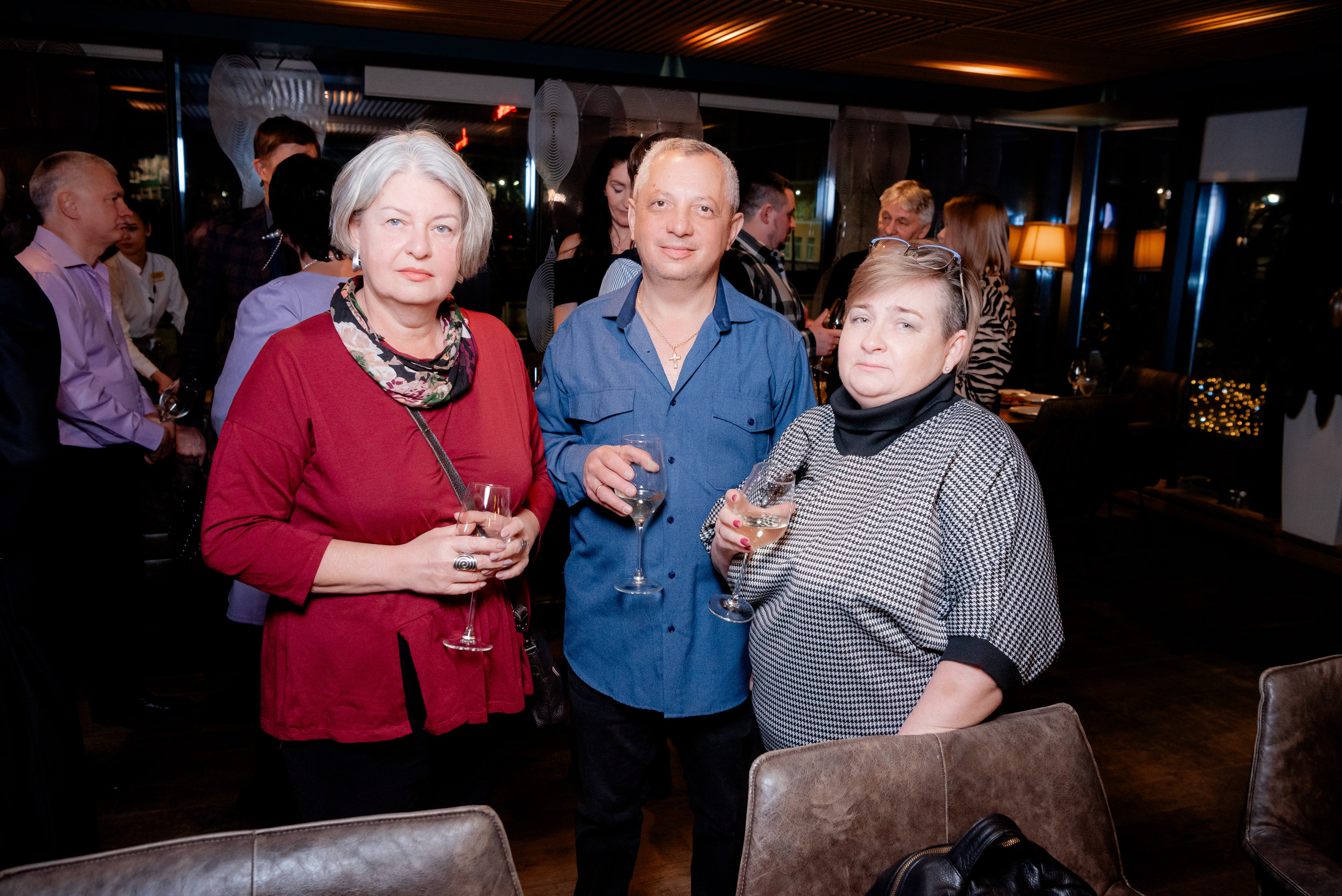 Юбилей Александр в Вилла Капри. Фотограф в Волгограде и Волжском Александр Горбань