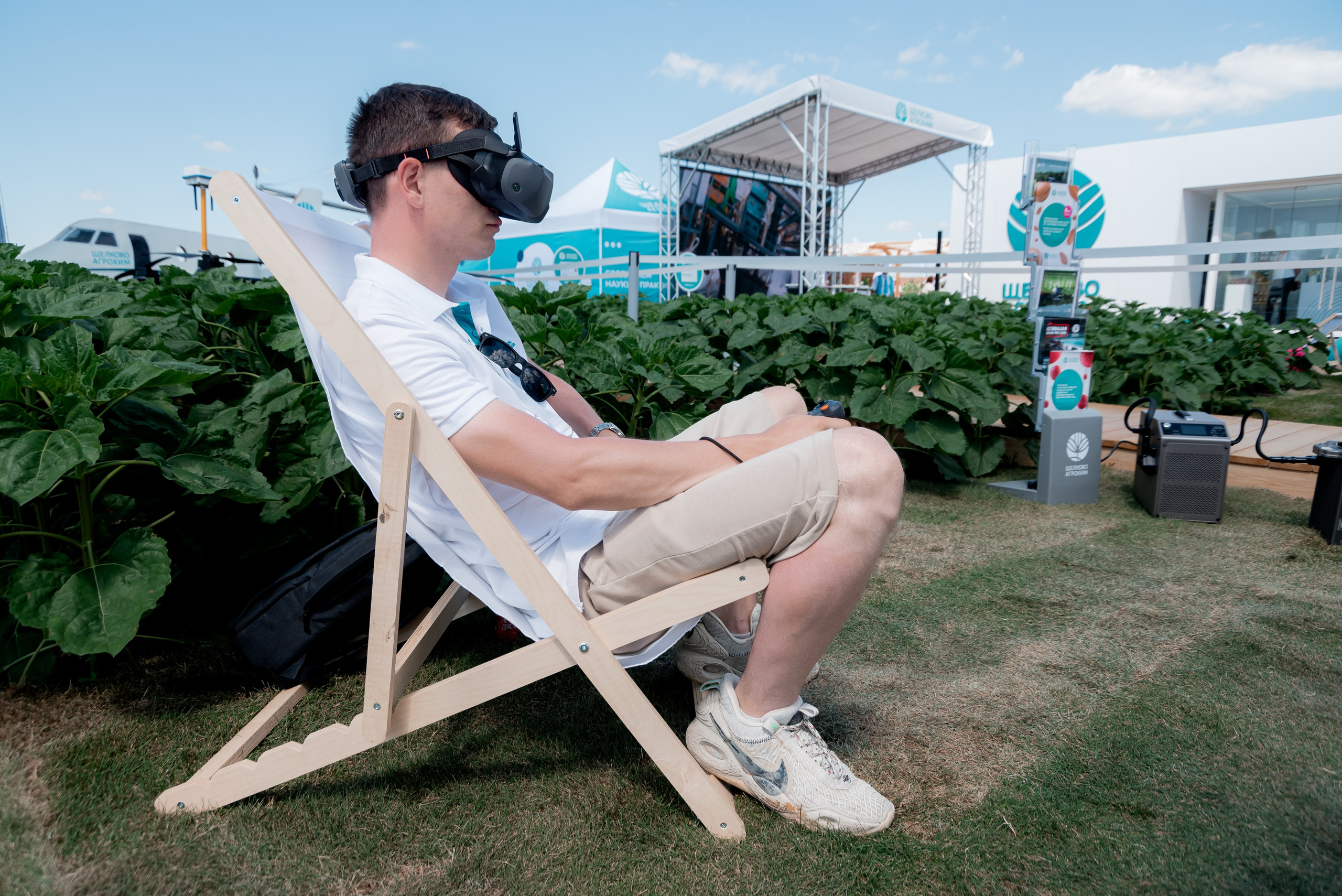 День Поля 2025. Фотограф в Волгограде и Волжском Александр Горбань