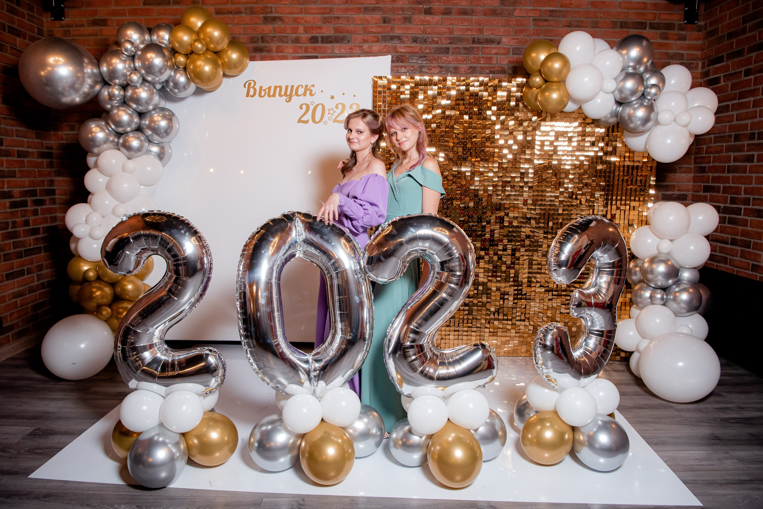 30 Школа. Вручение и Банкет. ДК Юбилейный и Банхоф. Фотограф в Волгограде и Волжском Александр Горбань