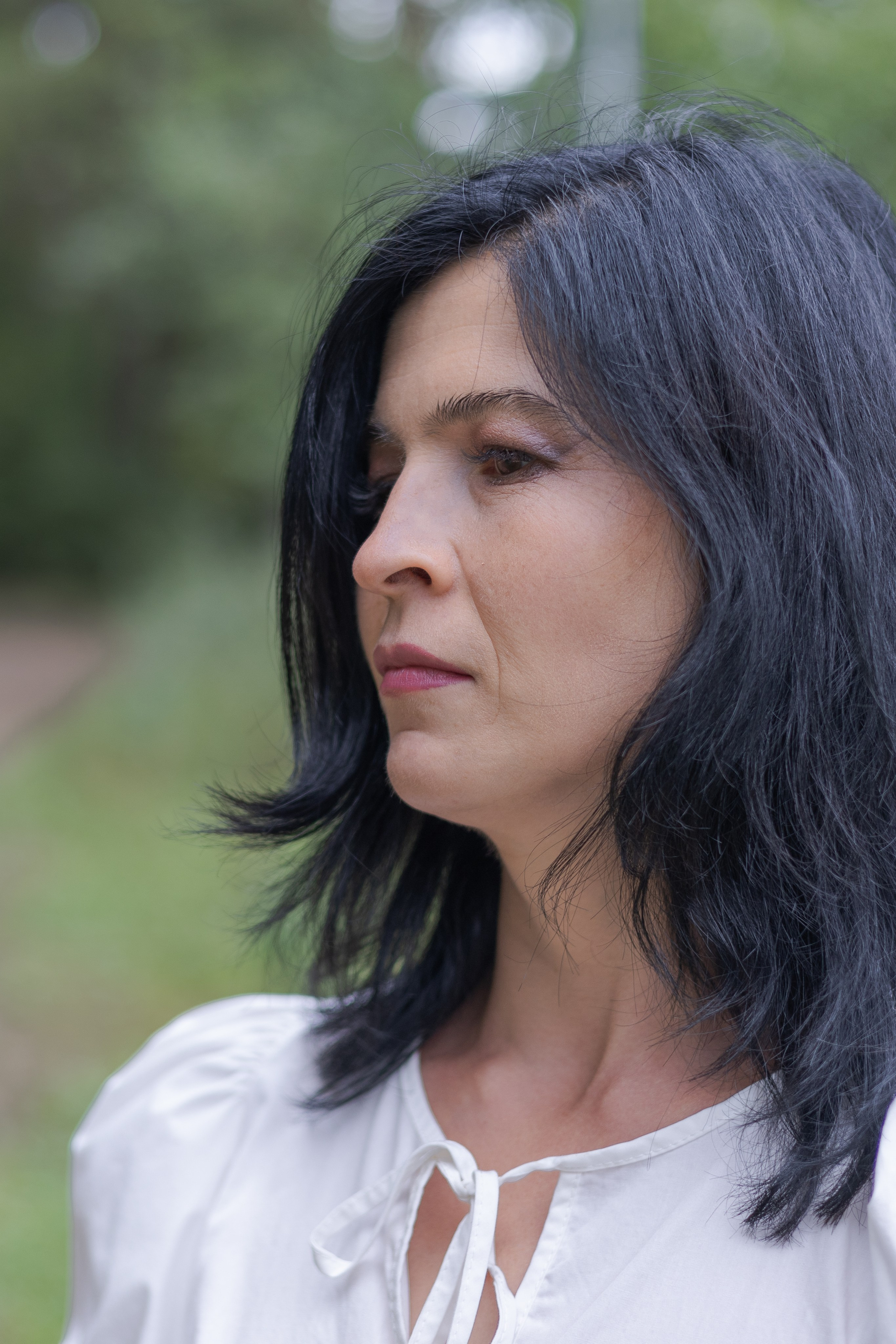 Портрет девушки