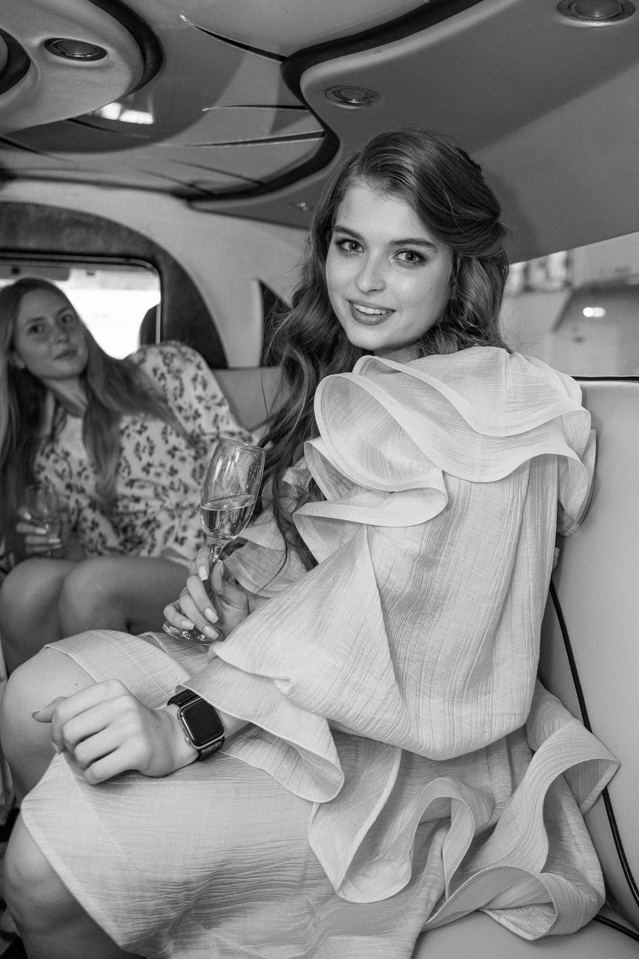 Восемнадцатилетие Алисы. Фотограф Юлия Мальцева