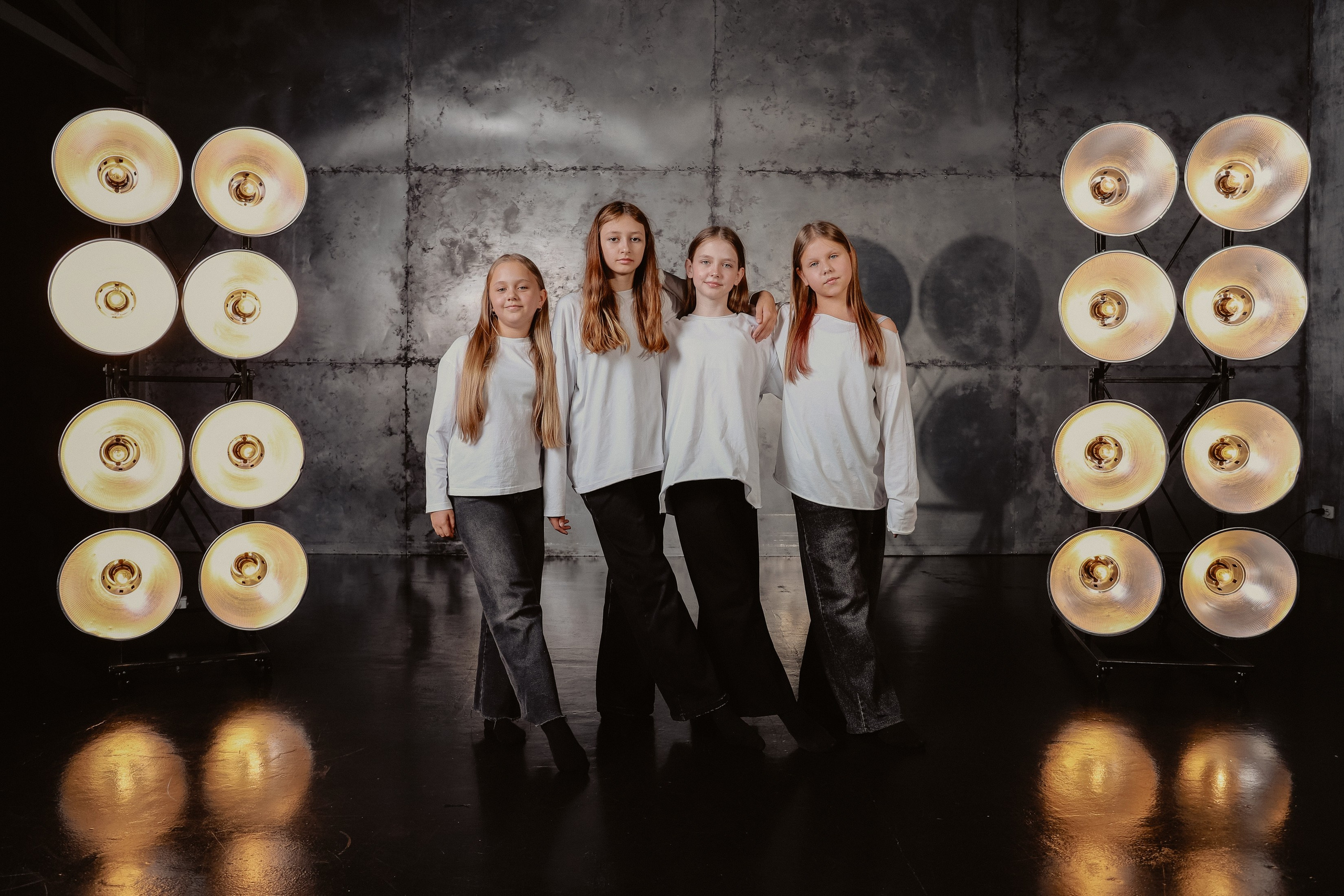 Небесные ласточки. Фотограф Юлия Мальцева