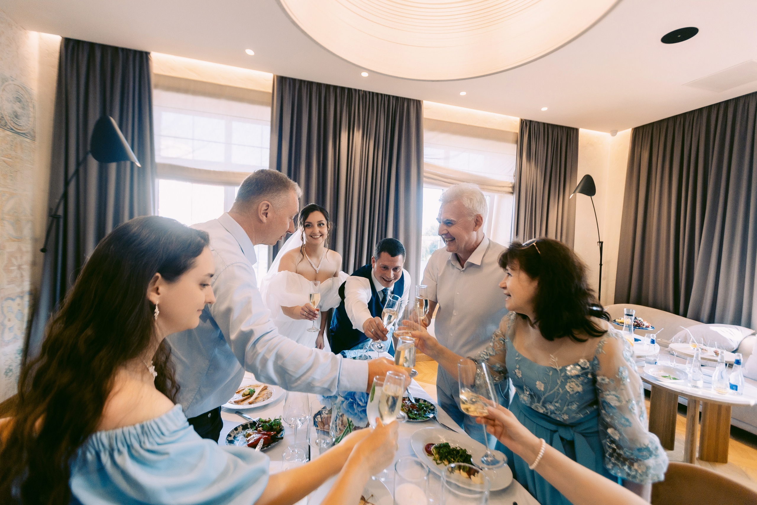 Про свадьбу Андрея и Насти. Семейный и детский фотограф в Туле