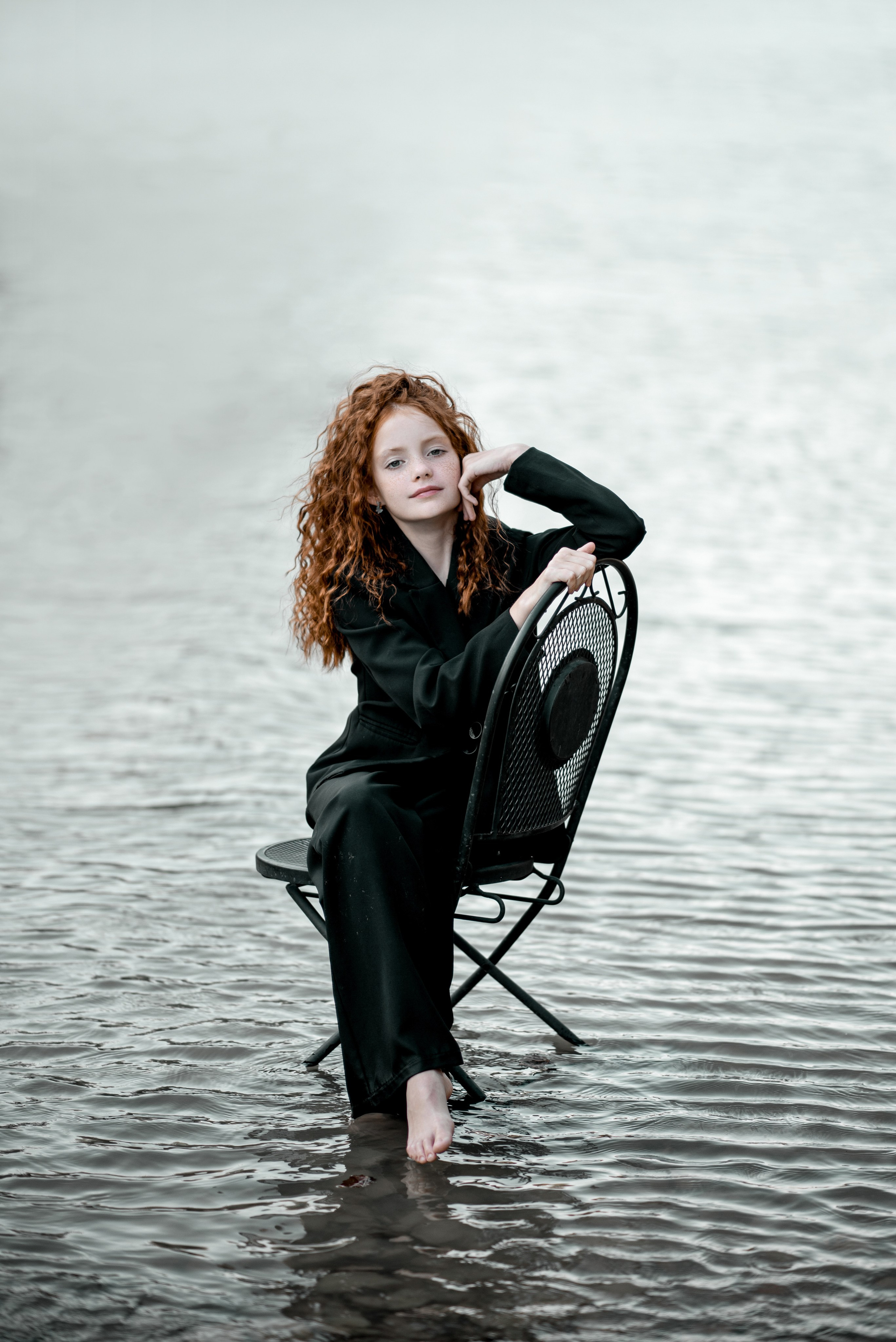 Ткачëва Ева. Model base