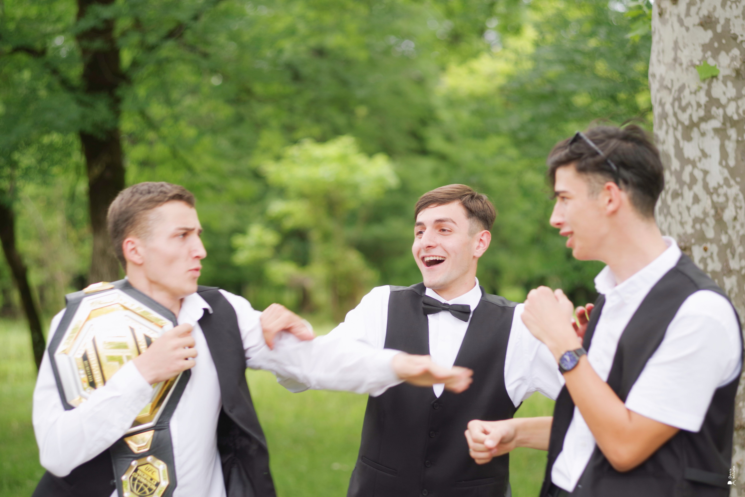 Чало Диди в Цхалтубо. Портретный фотограф Денис Милютин