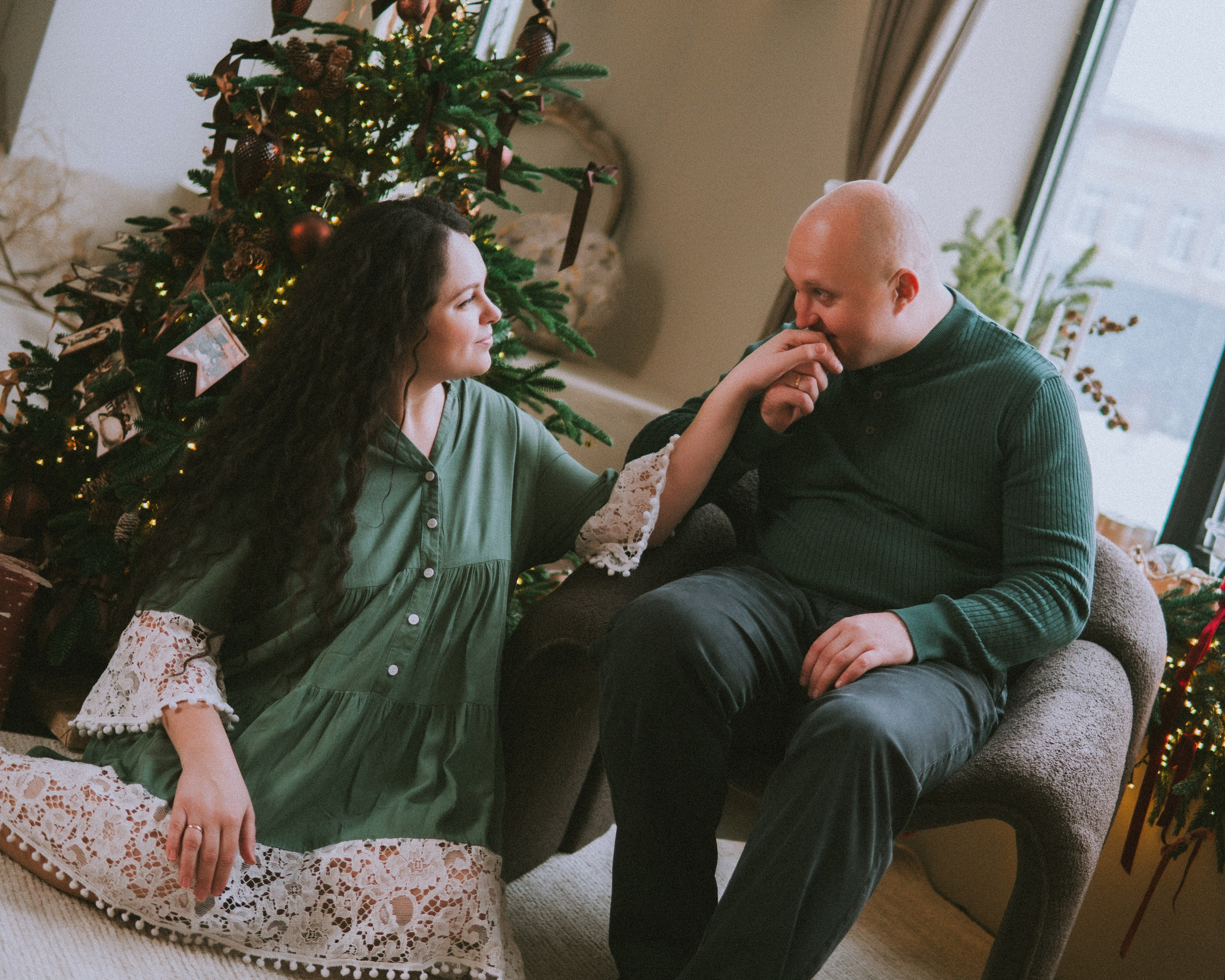 Семейные съёмки. Семейный фотограф в Воронеже Дарья Болотова