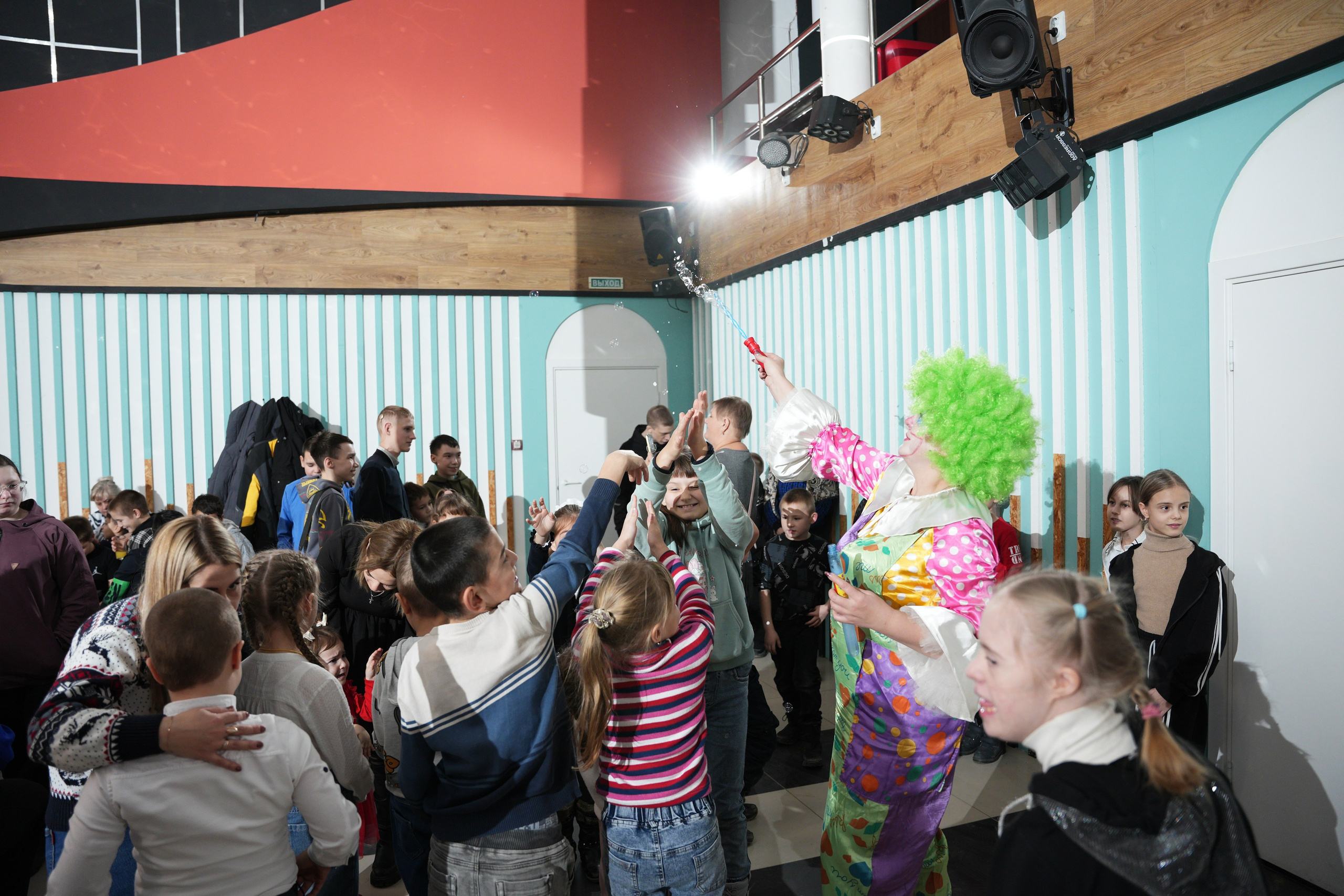 «Ты в этом мире не один " социально благотворительное мероприятие. Ольга Плаксина фотограф в Саратове