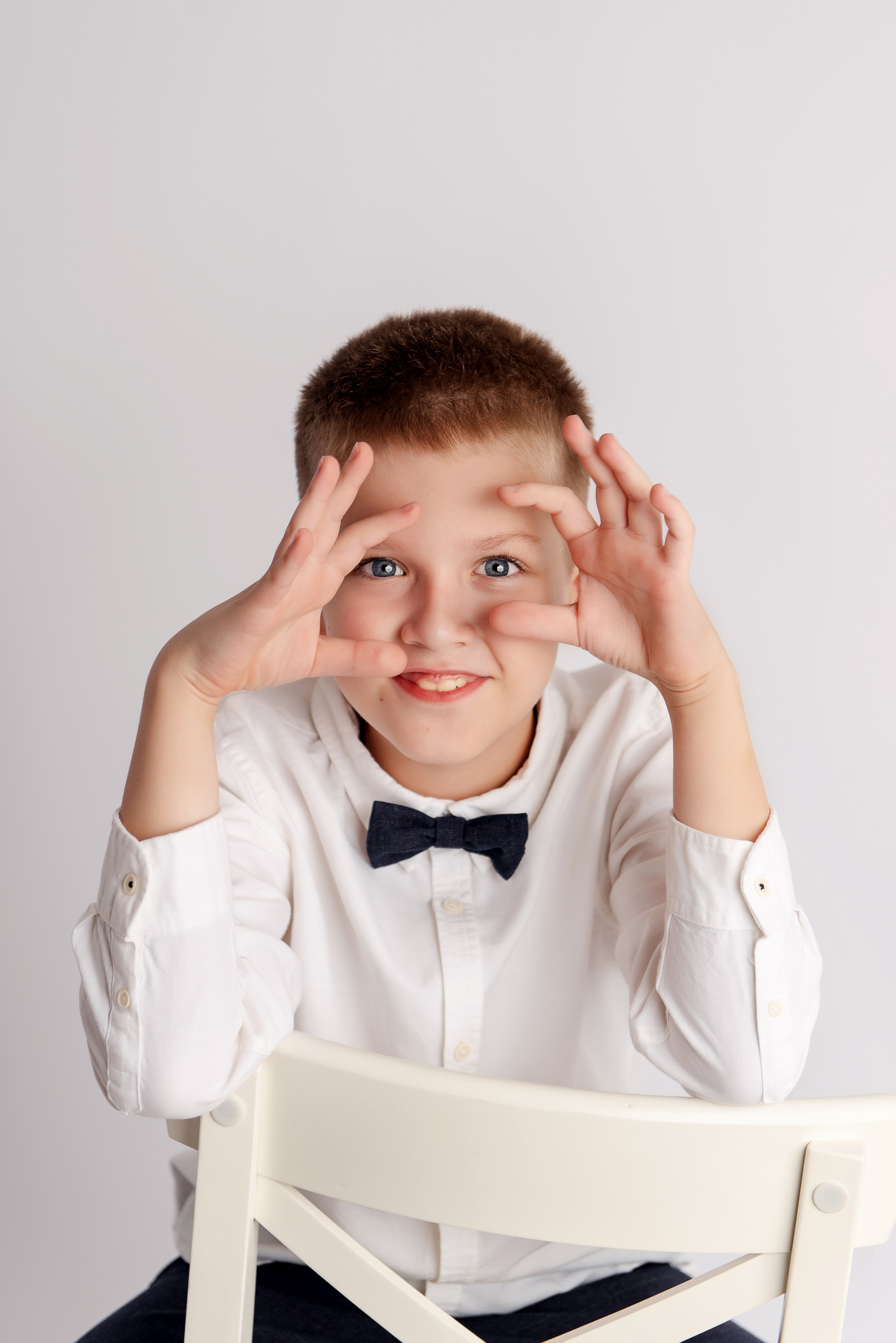 Школьный проект. Детский фотограф в Долгопрудном и Москве