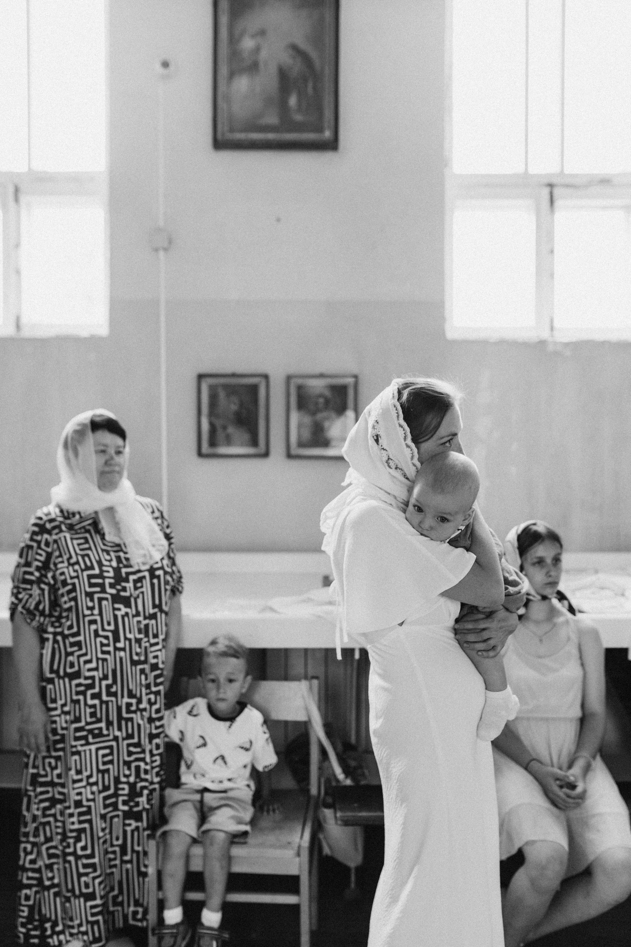 Крестины. Свадебный фотограф Москва|Тамбов Ксения Плотникова