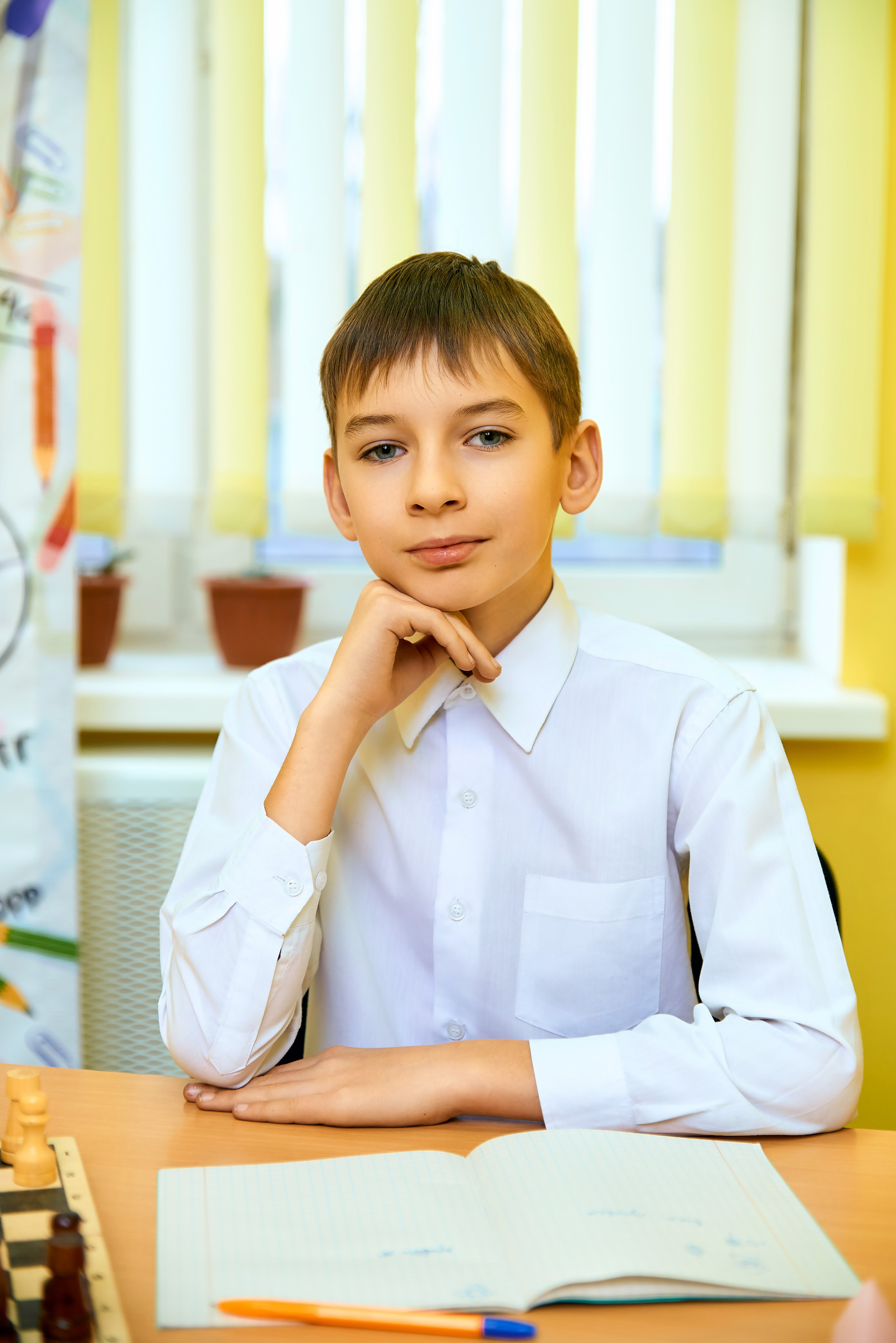 4Б класс Школа № 27 выпуск 2024. Фотограф в Орле Павел Черкасов