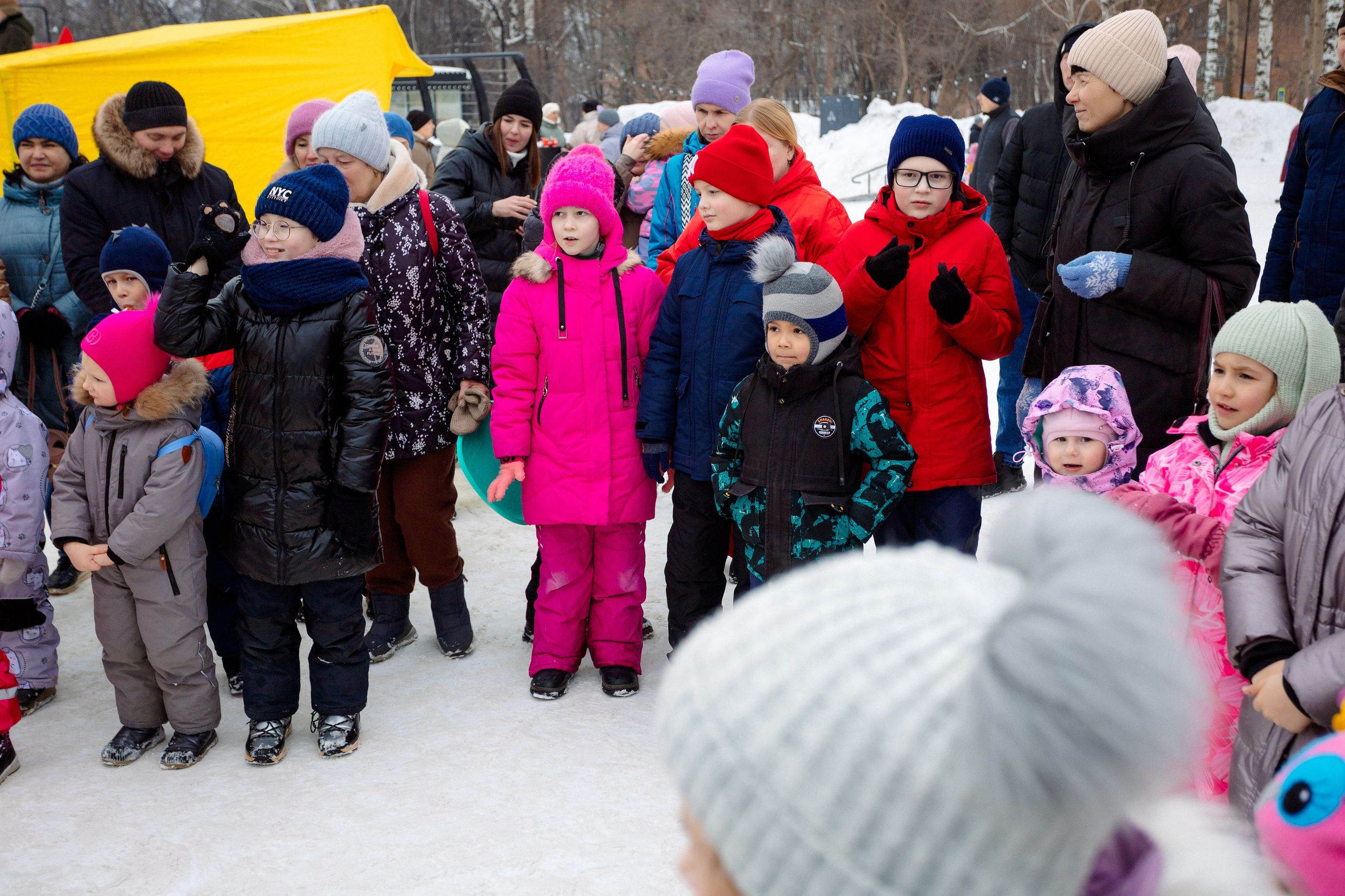 РЕПОРТАЖ: ТОПТЫЖКА 01.03.2025. Профессиональный фотограф в Ижевске Леша Петров