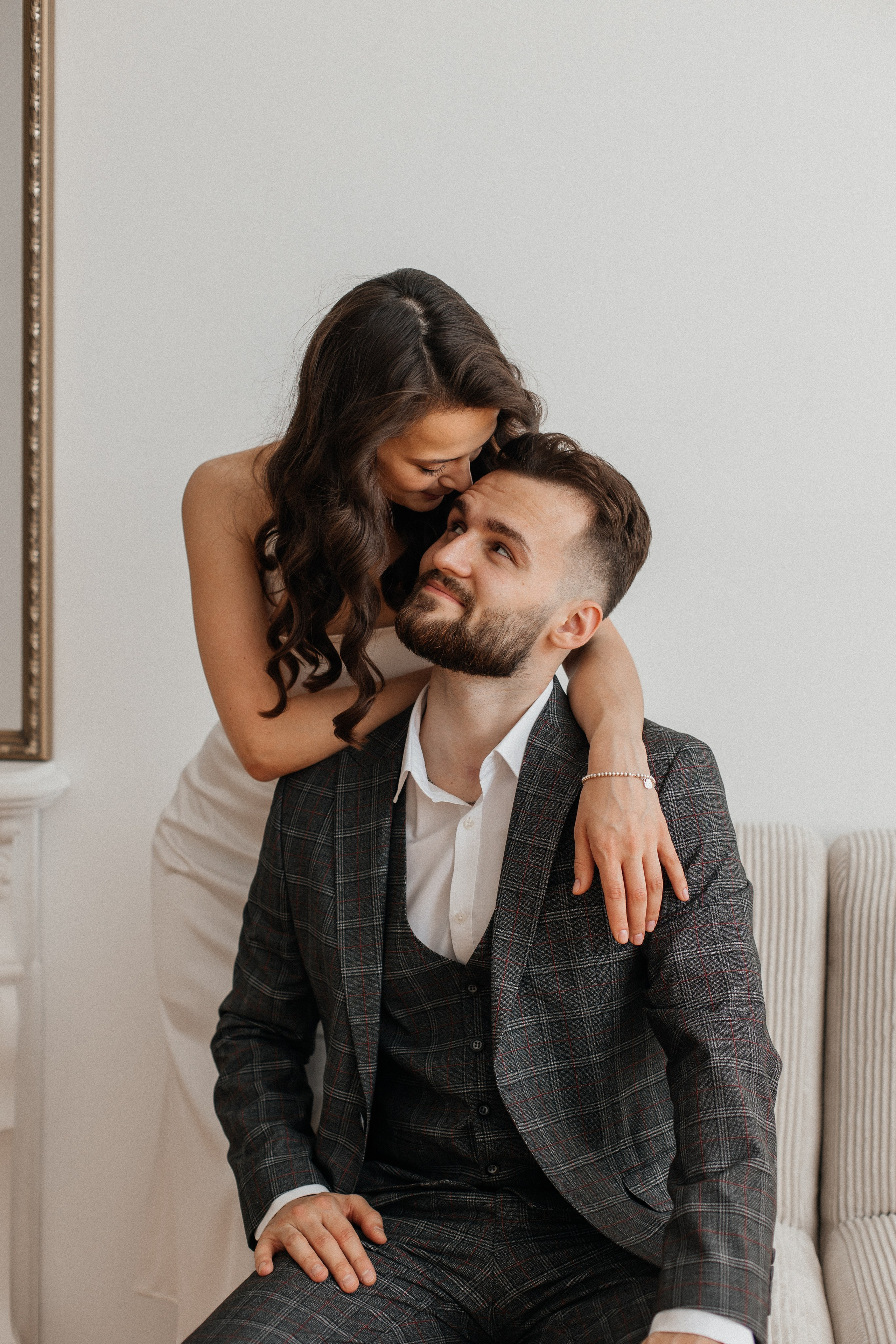 Катя и Гриша. Мордвинова Татьяна