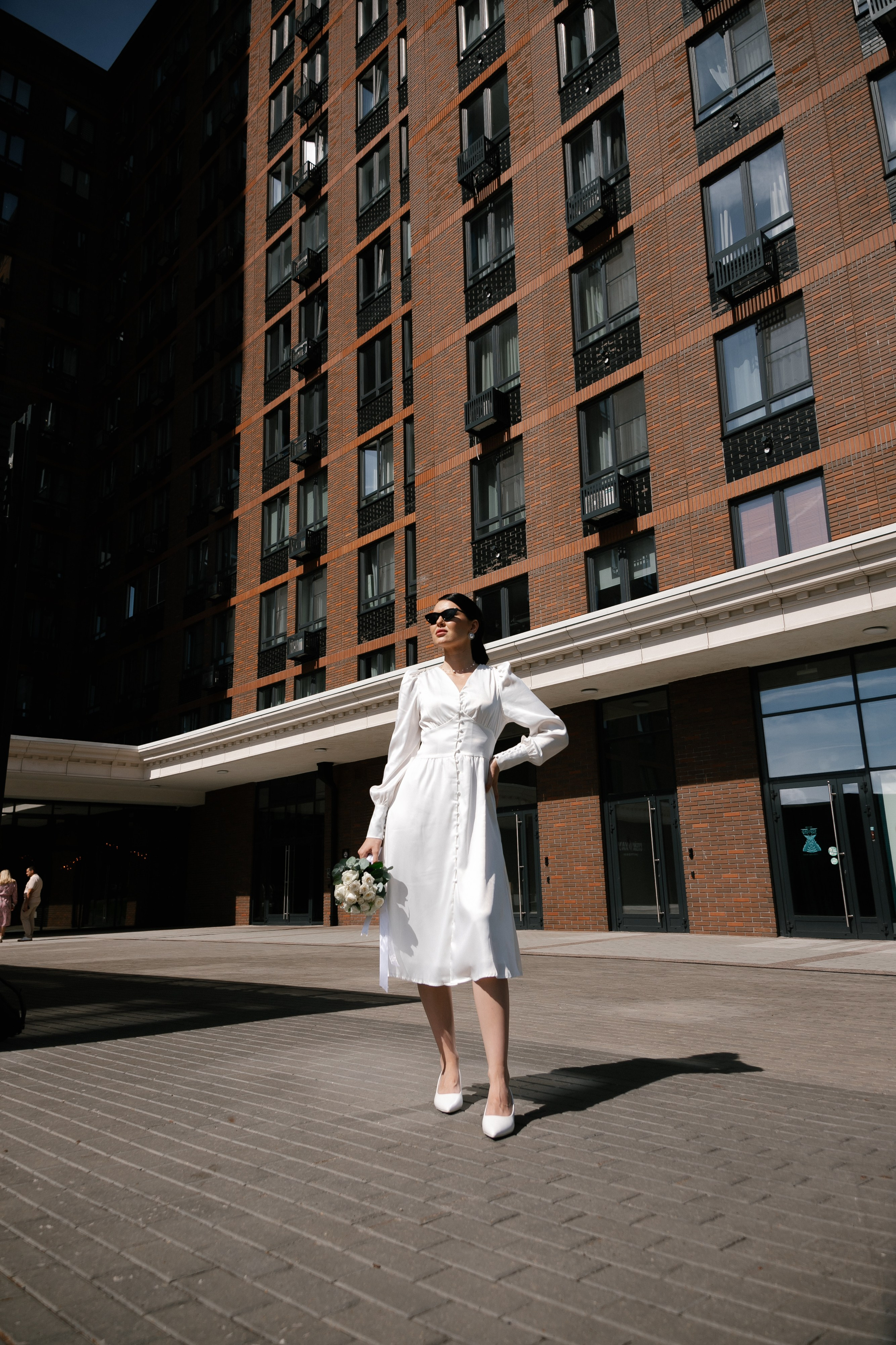 Настя и Кирилл. Фотограф Юлия Обрезкова Нижний Новгород