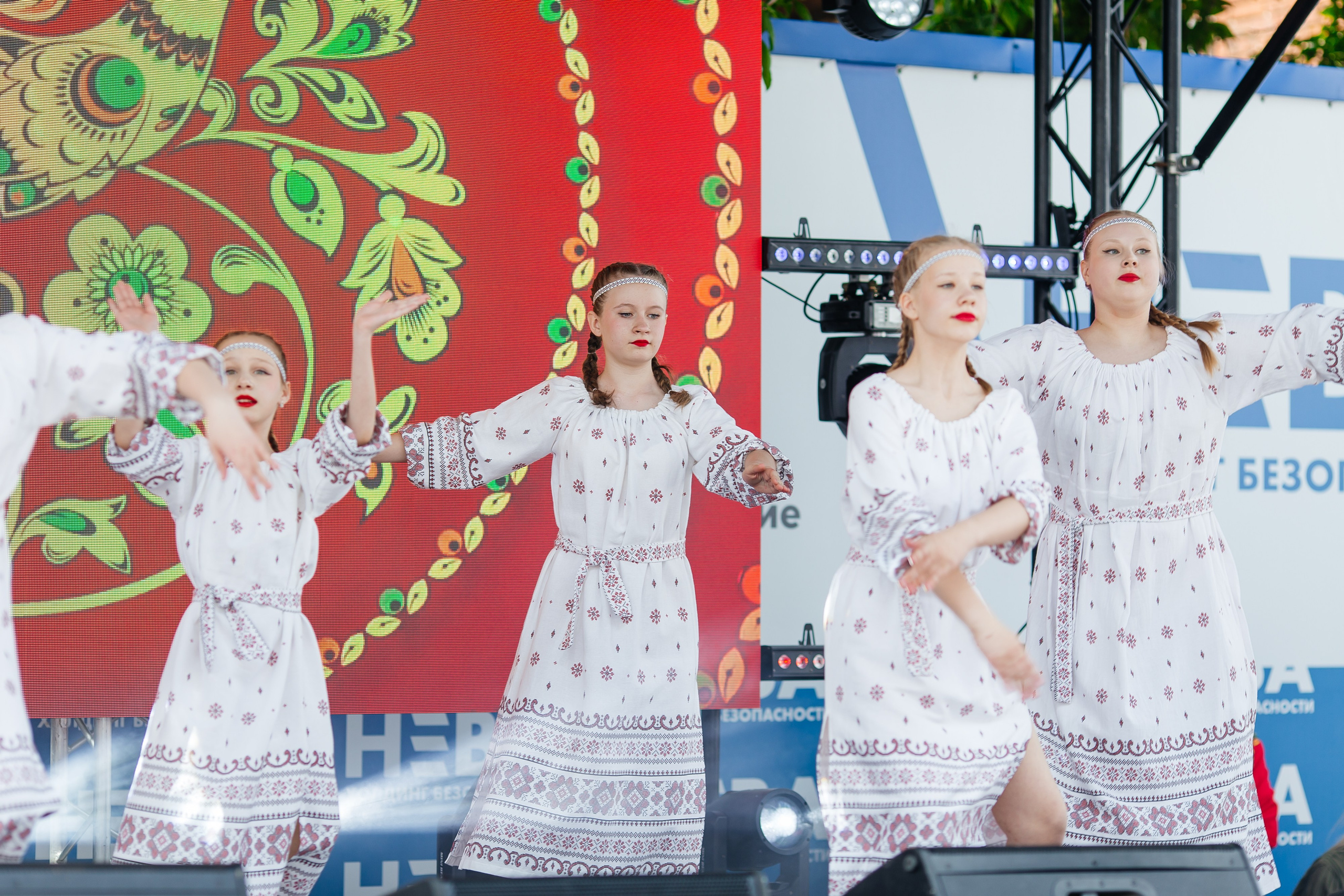 НЕВА (9 мая). Свадебный фотограф в Краснодаре Николай Крауз