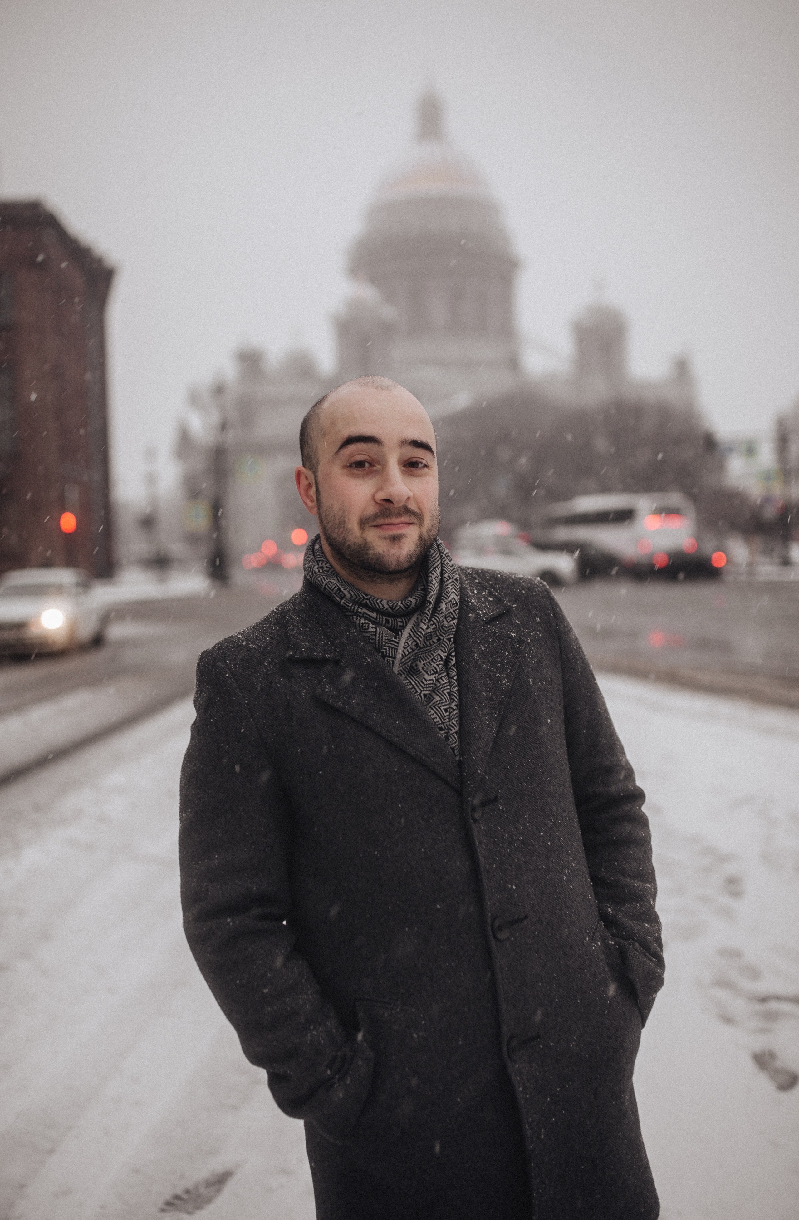 23.12.23. Фотограф в Санкт Петербурге Лара Великова