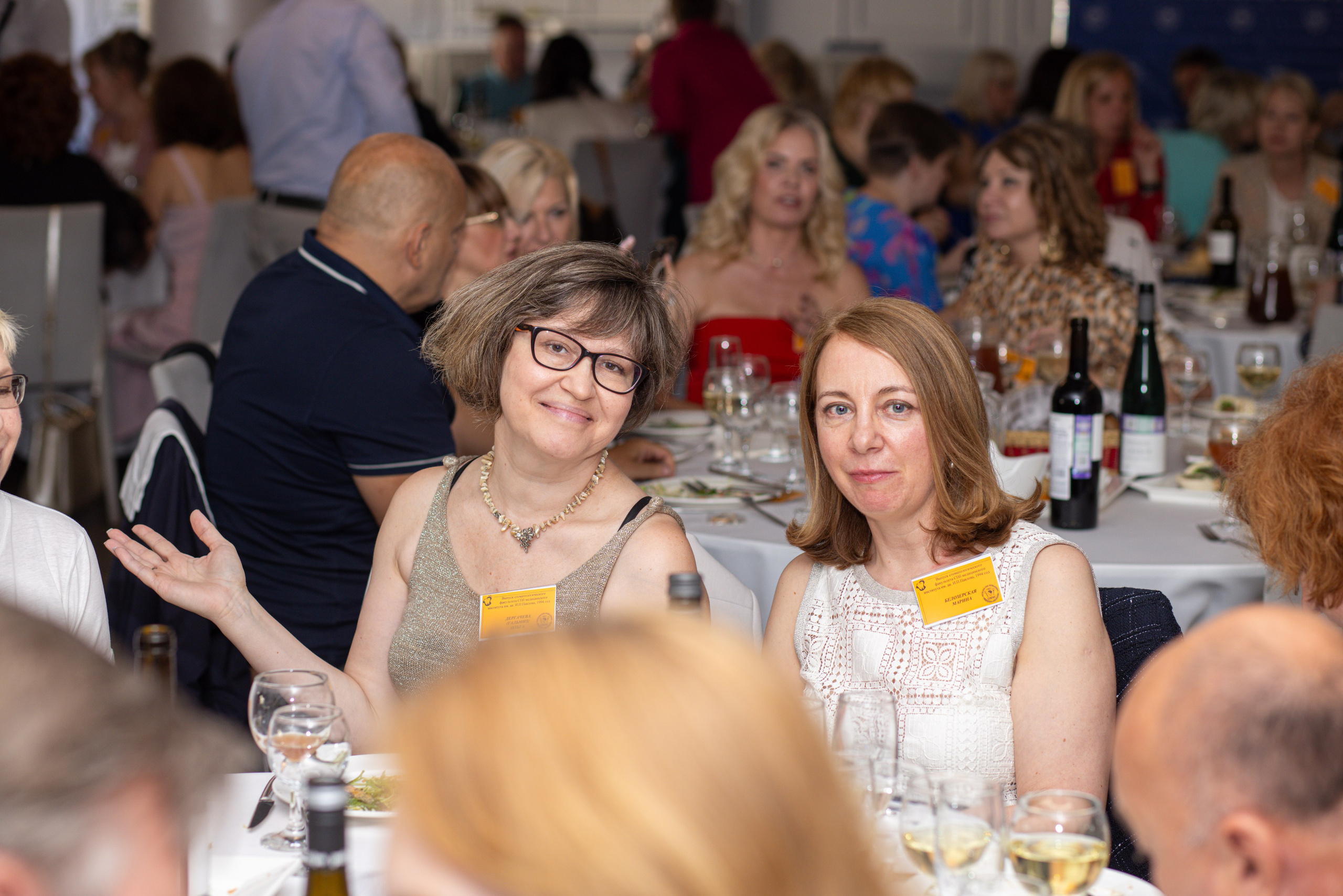 Встреча выпускников. Стоматологи СПб. Семейный фотограф в Вышнем Волочке — Ульяна Иванова | Фотосессии для всей семьи