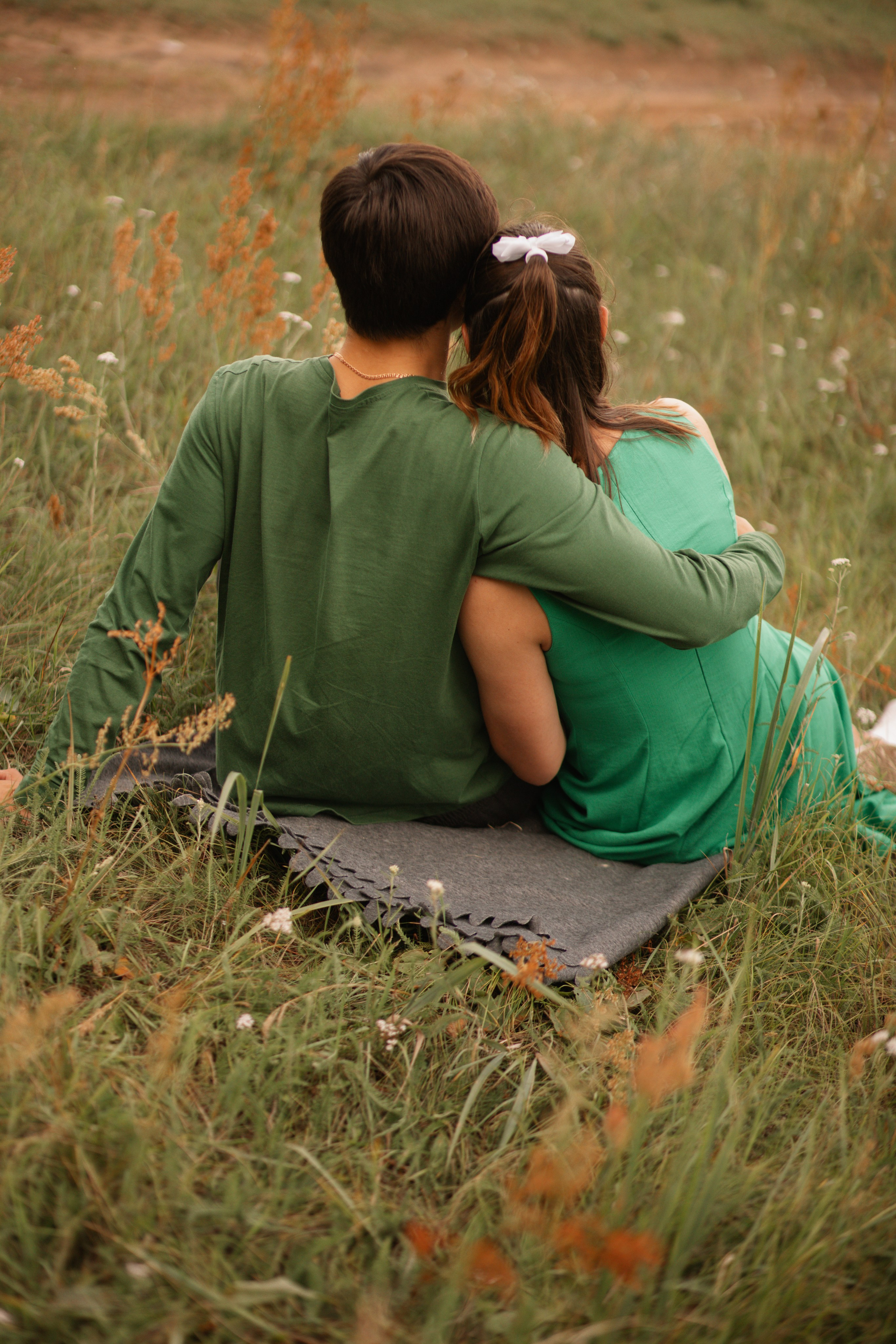 Даниил и Мария. Семейный фотограф в Вышнем Волочке — Ульяна Иванова | Фотосессии для всей семьи