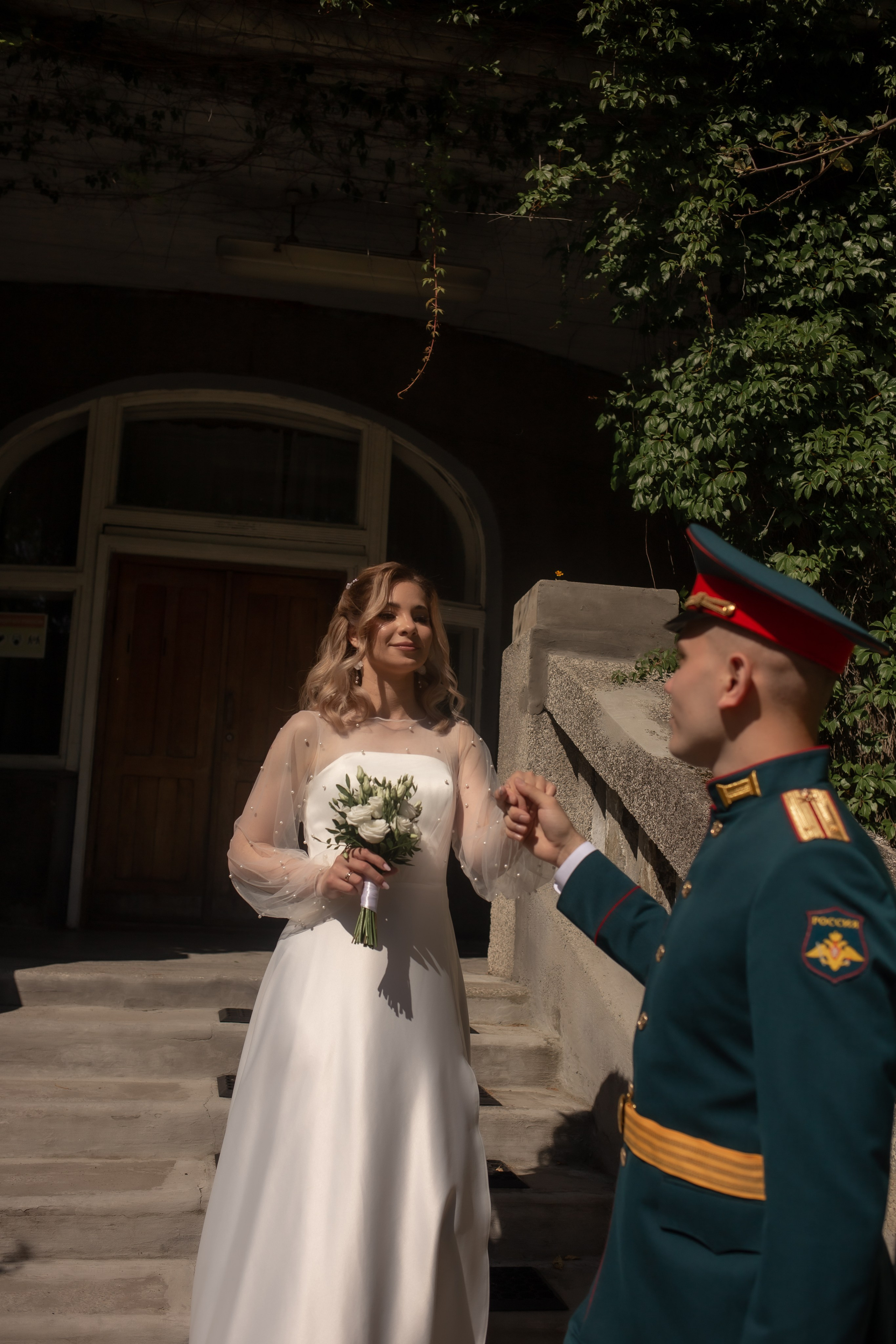 Алена и Дима. Фотограф в Калининграде Решетникова Алина