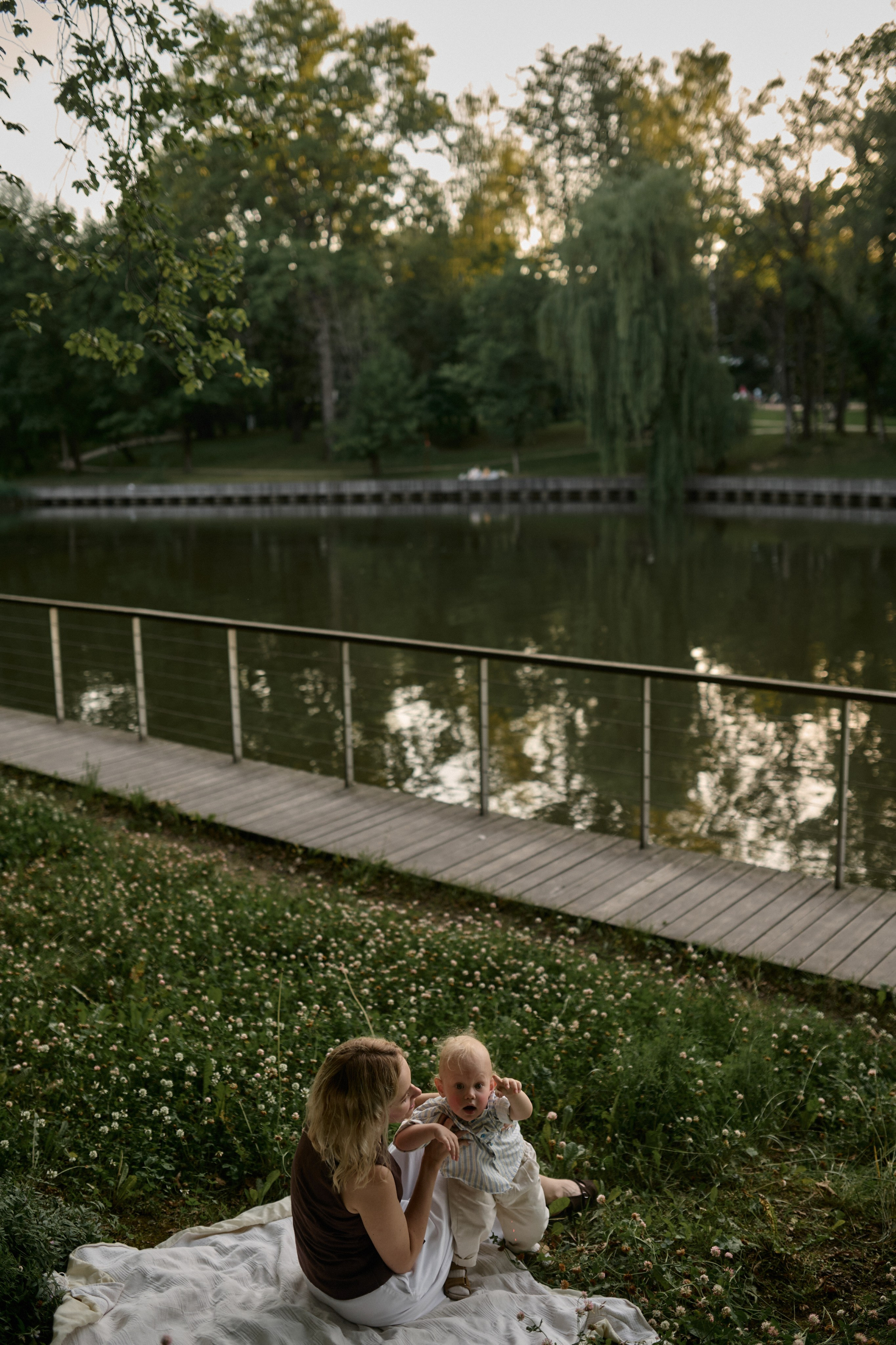 Сима и Яннис. Семейный и свадебный lifestyle-фотограф в Москве Мария Петрова