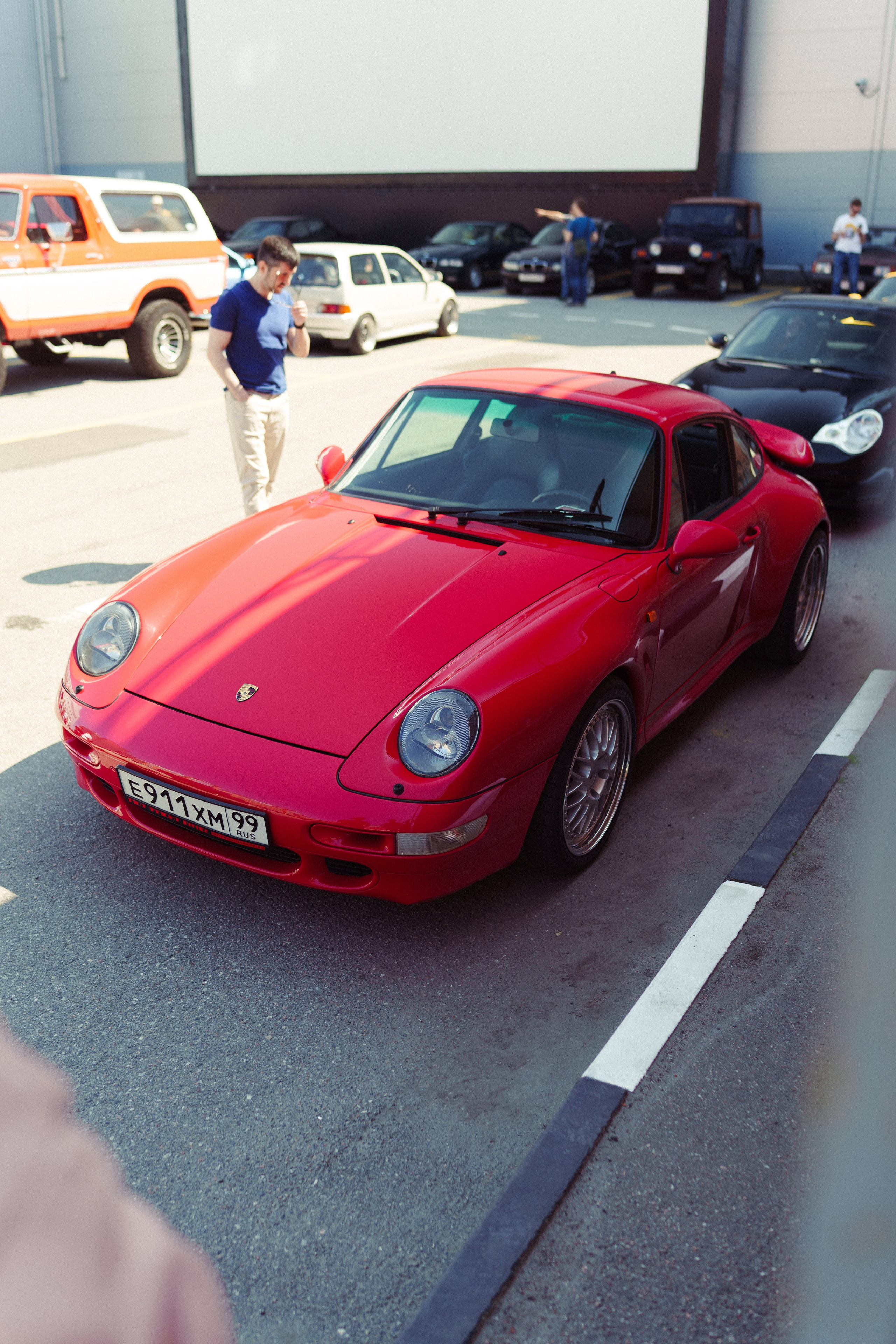 RYE car club. Фотограф в СПБ Алмаз Камаев