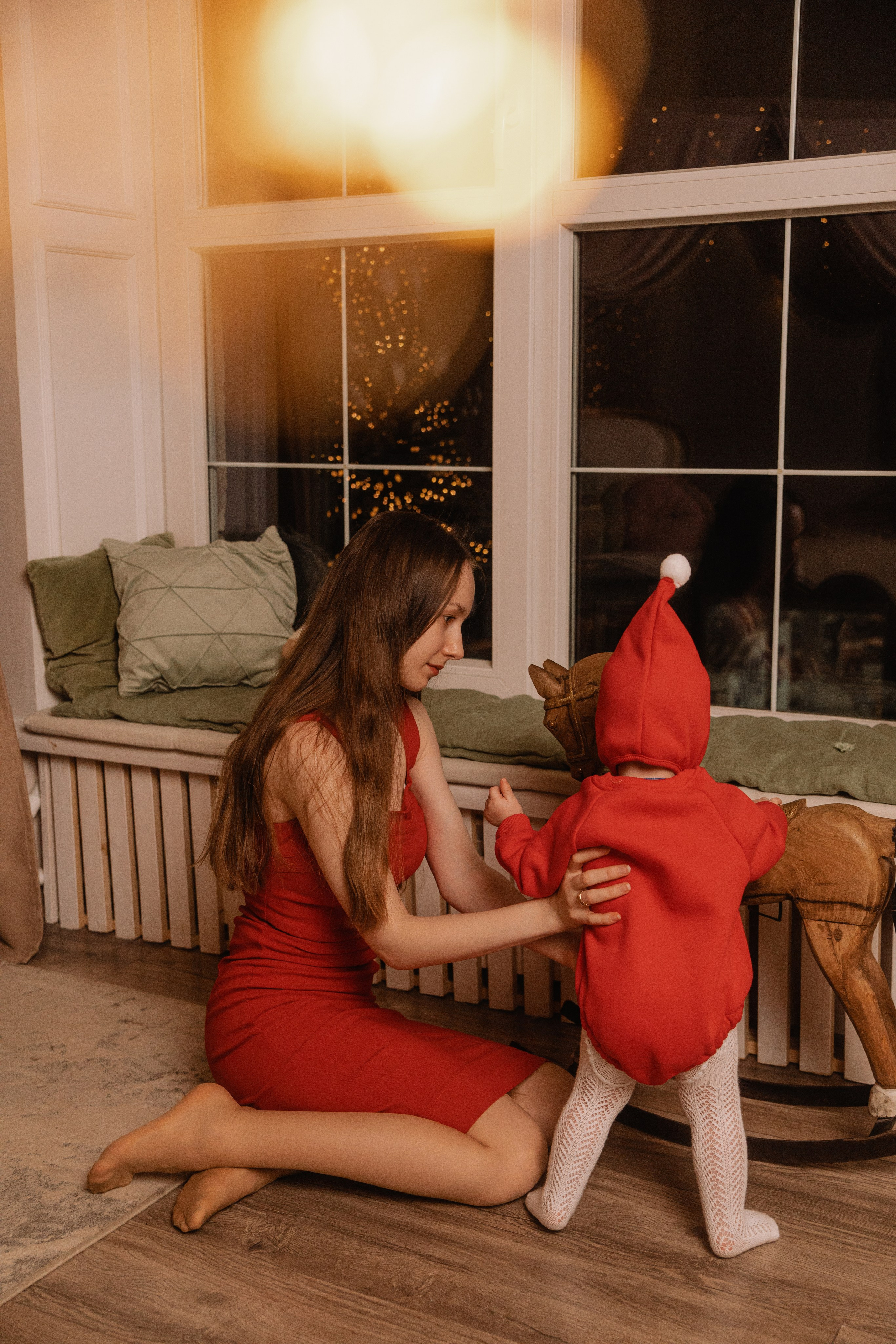 Оксана и Есения. Фотограф Воронеж Варвара