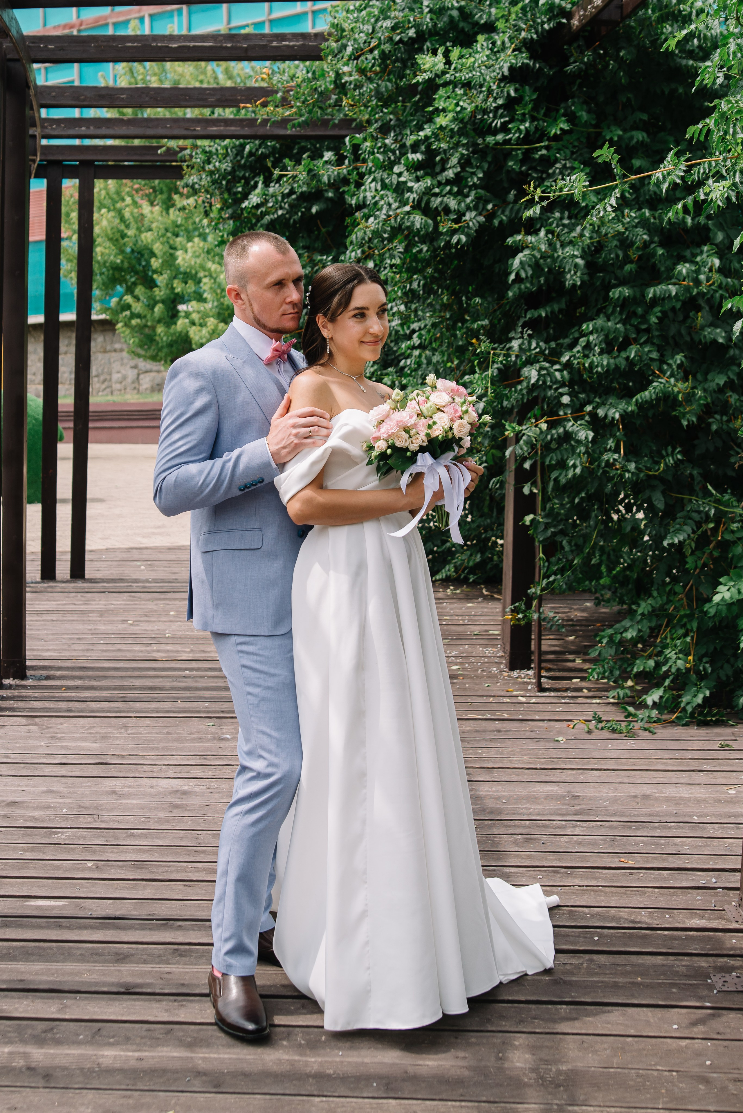 Максим и Марина. Семейный фотограф в Ставрополе Кристина Сысоева