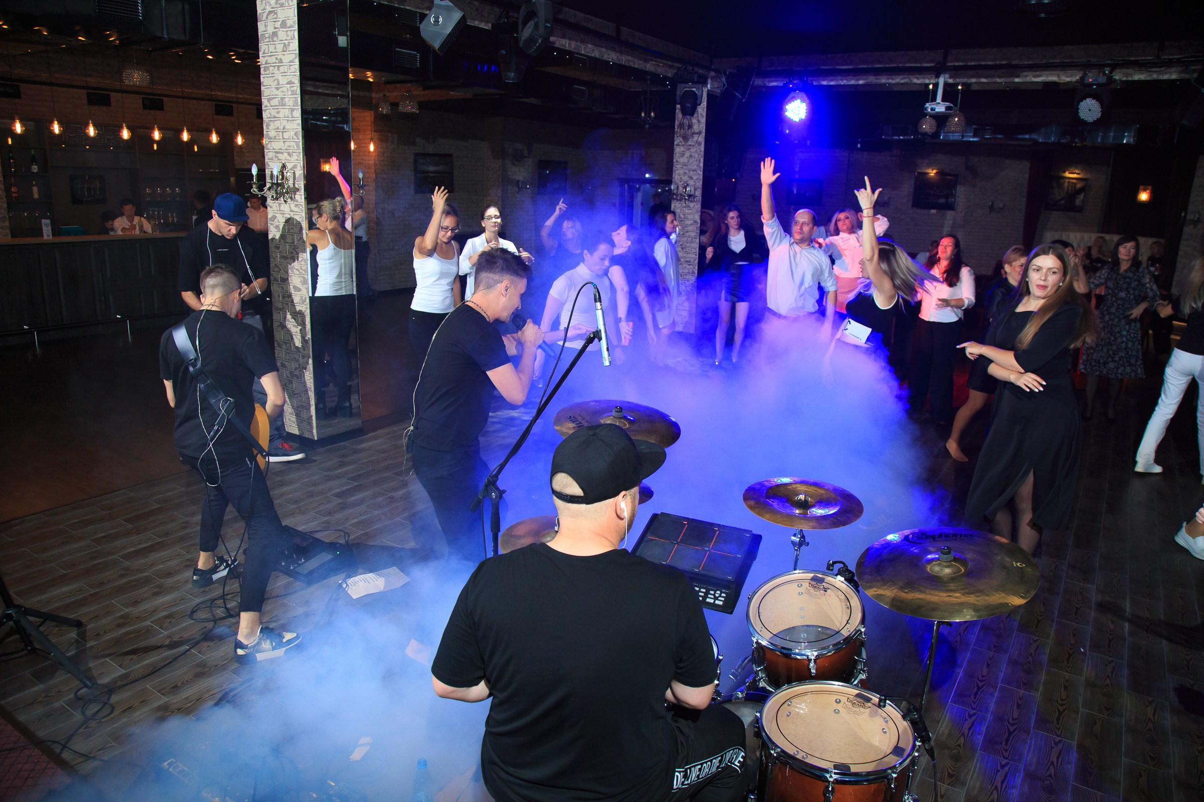 Открытие караоке клуба Mozguhose. Репортажный и свадебный фотограф Пятигорск и КМВ