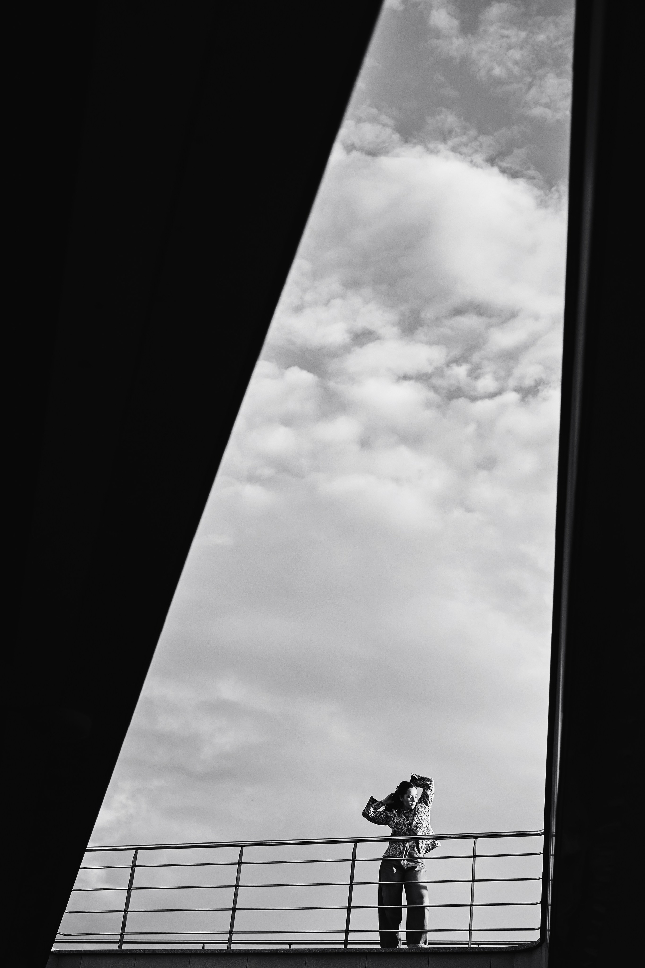 Фотосессии на улицах города. Фотограф в Екатеринбурге Александр Морозов