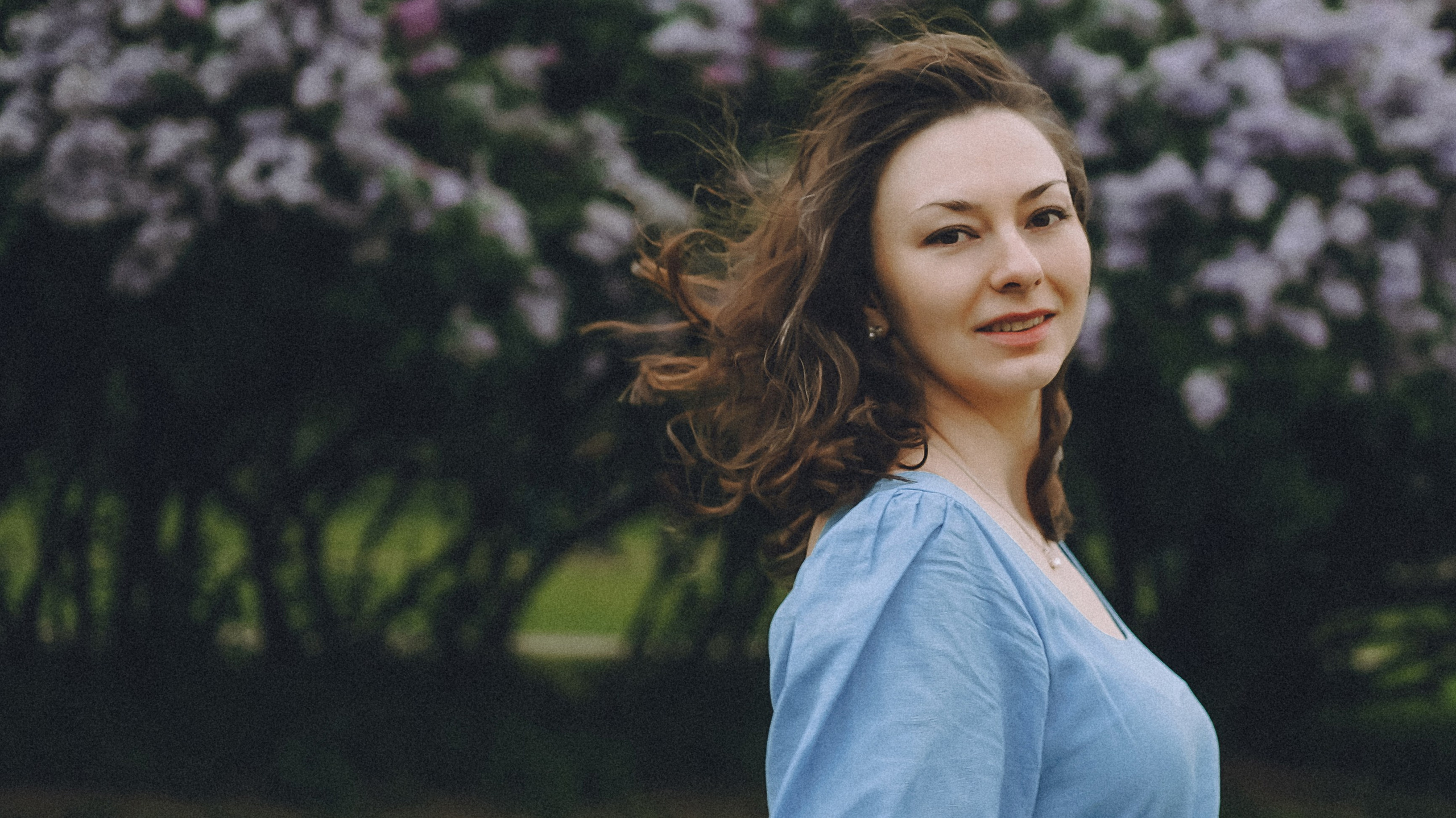 Сиреневый сон. Фотограф Наталья Колганова