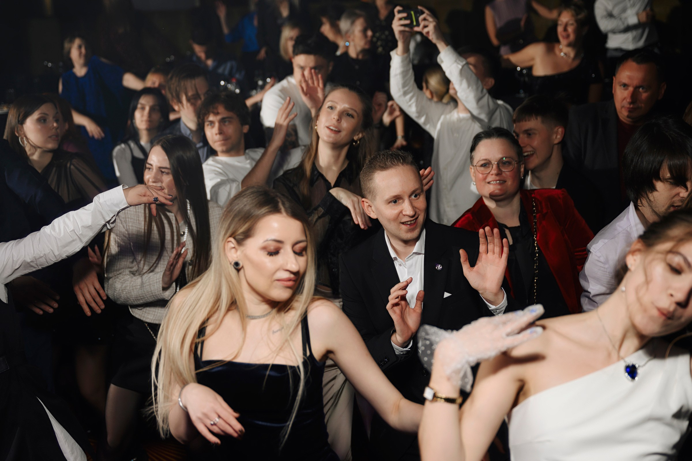 Корпоратив в Сочи. Фотоархив giper.fm
