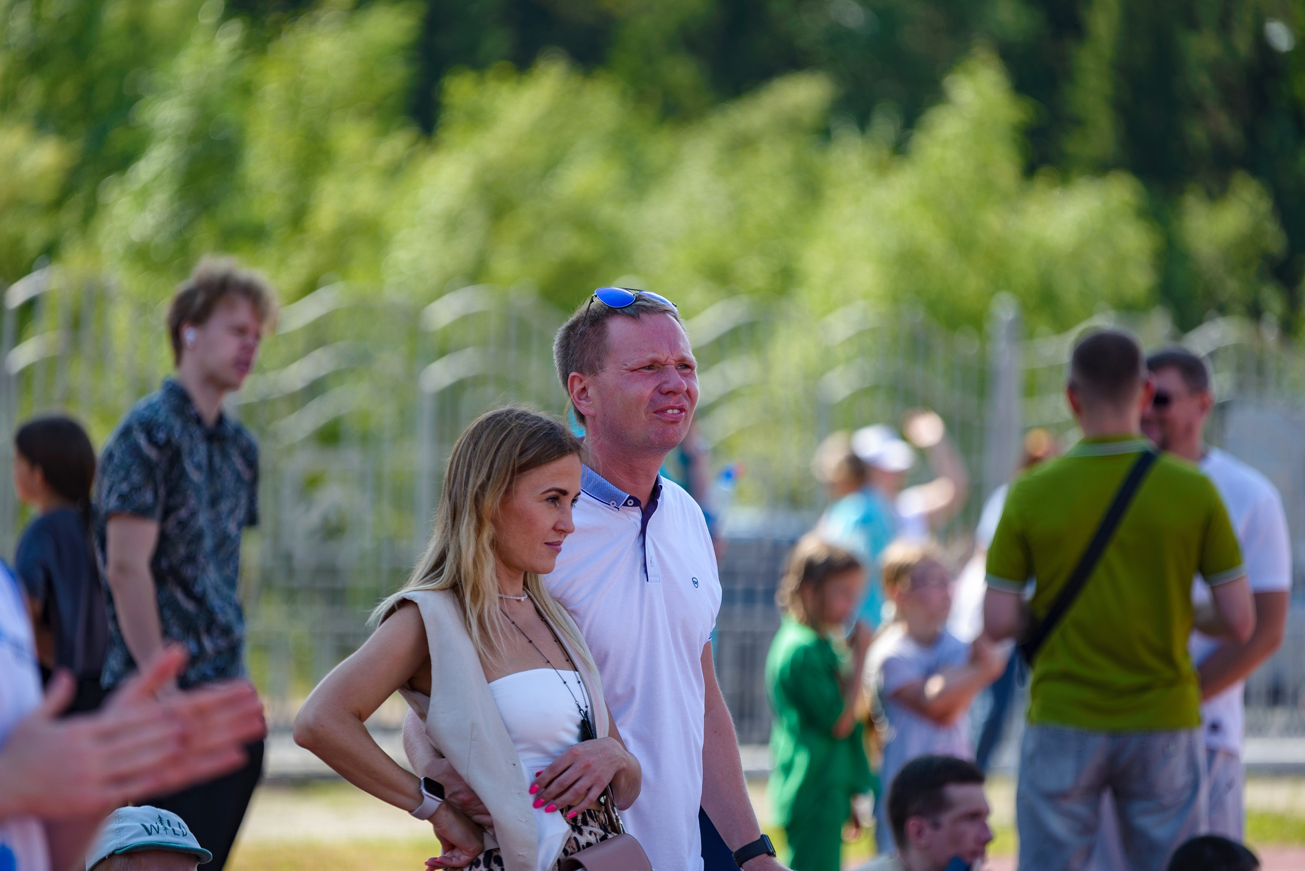 Спортивный праздник «Сибирское здоровье». Фотограф в Ханты-Мансийске Евгений Жуланов