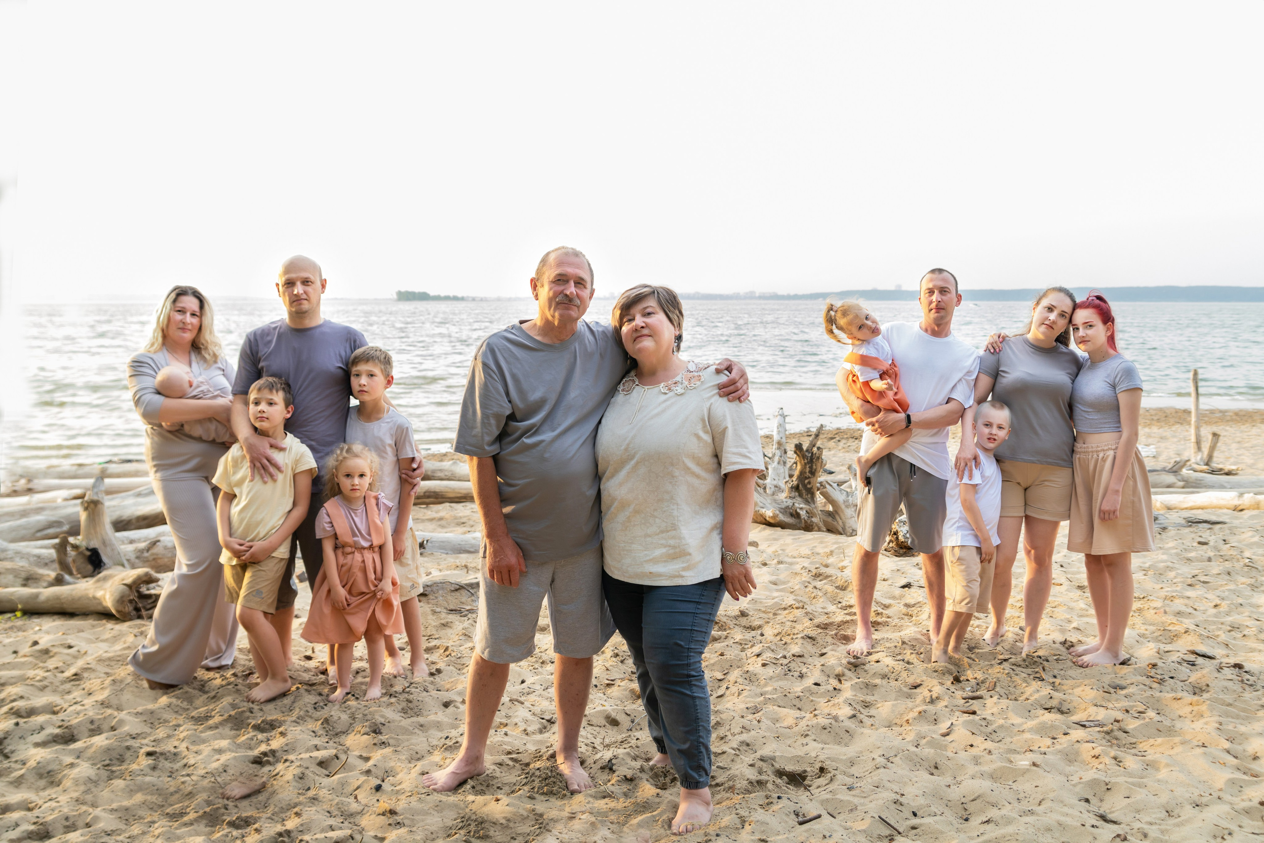 07.06.2025 Семья Ирины и Николая. Детский и семейный фотограф в Бердске и Новосибирске Дарья Гребнева