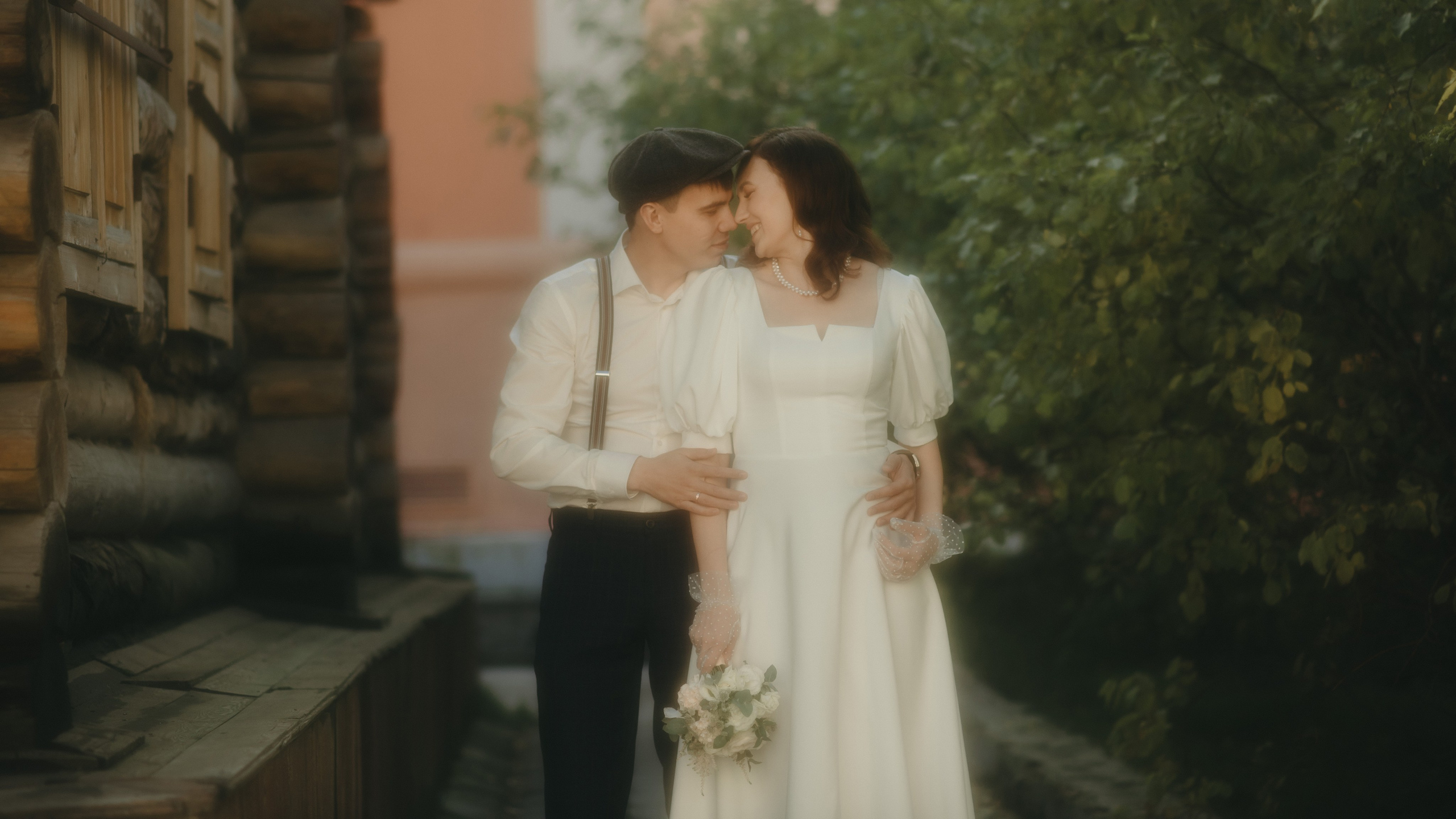 В стиле кино (норильск). Фотограф и Видеограф Анапа, Новороссийск, Краснодар. Алина и Женя