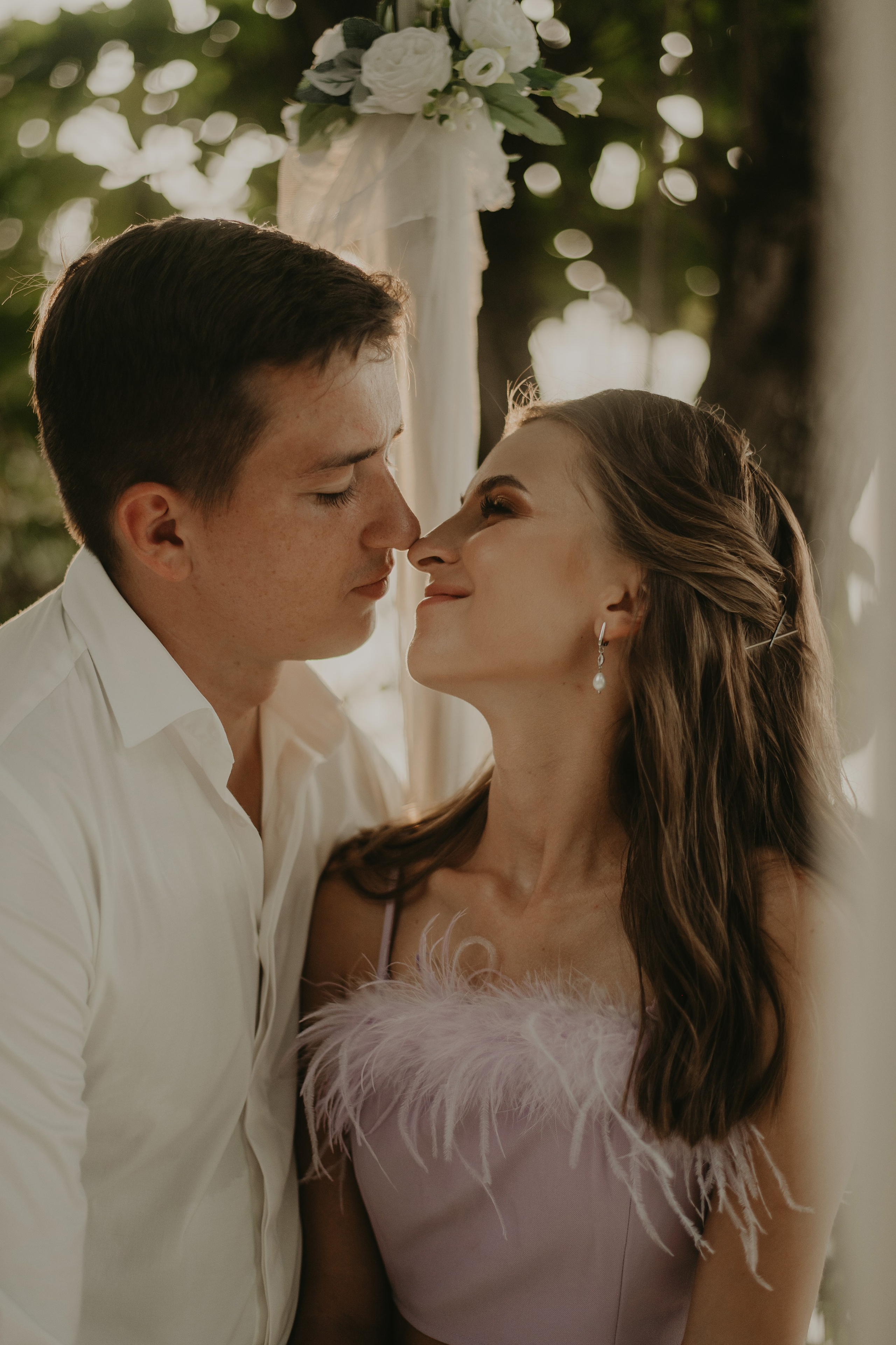 P&M свадебная церемония для двоих Таиланд (Пхукет). Фотограф и Видеограф Анапа, Новороссийск, Краснодар. Алина и Женя