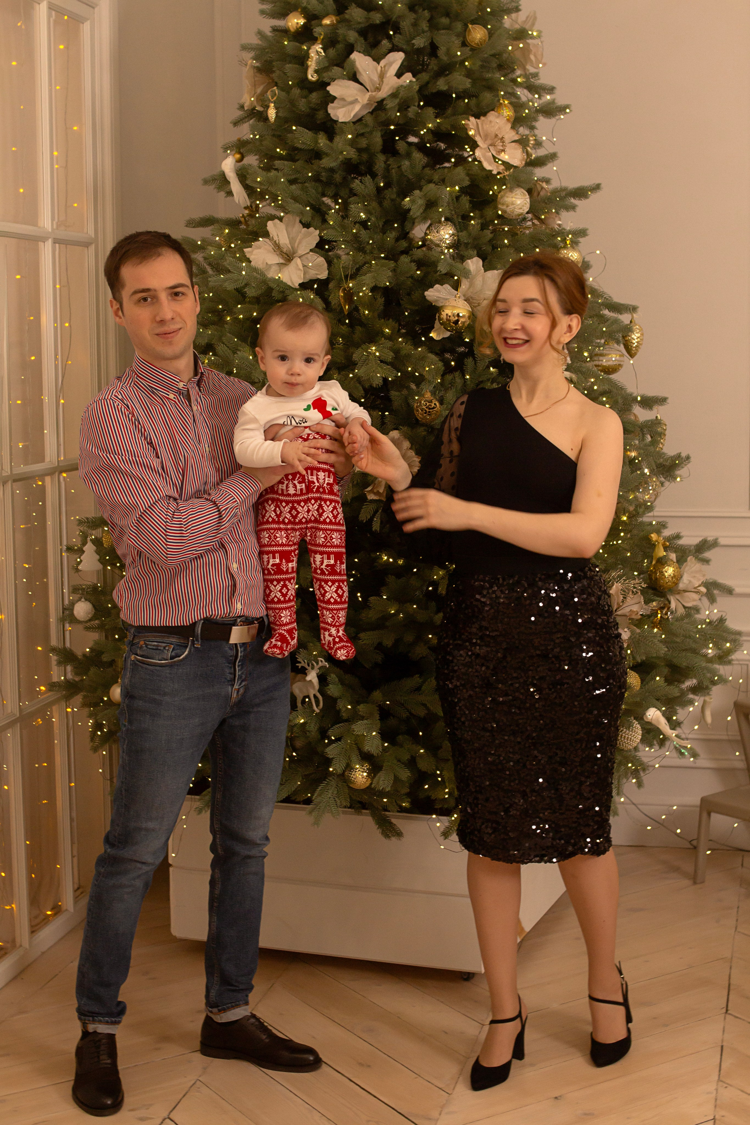 Новогодние. Тютина Оля фотограф-ретушер Екатеринбург