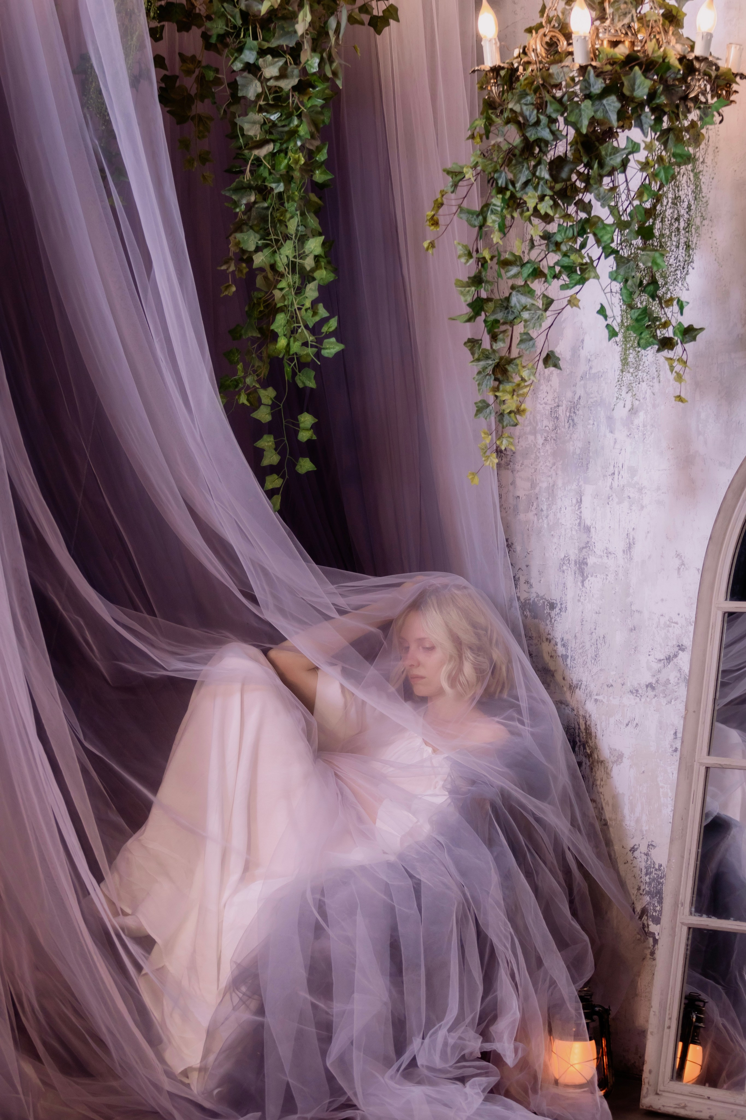 Фотопроект «Ожидание». Фотосессии и репортаж — Фотограф в Москве — Рина Серёгина