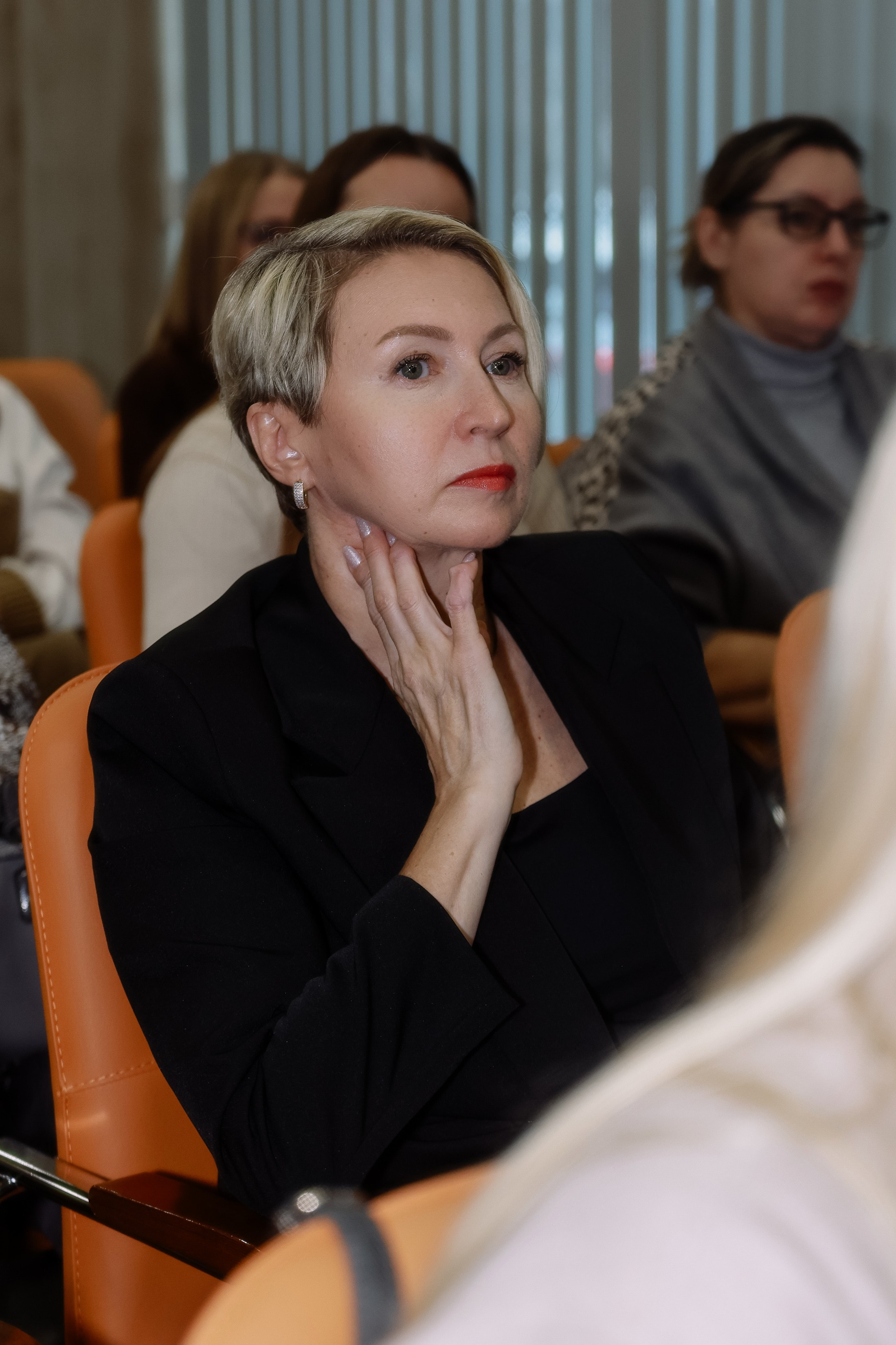 Интенсив Прорывные продажи. Фотограф Юлия Мальцева