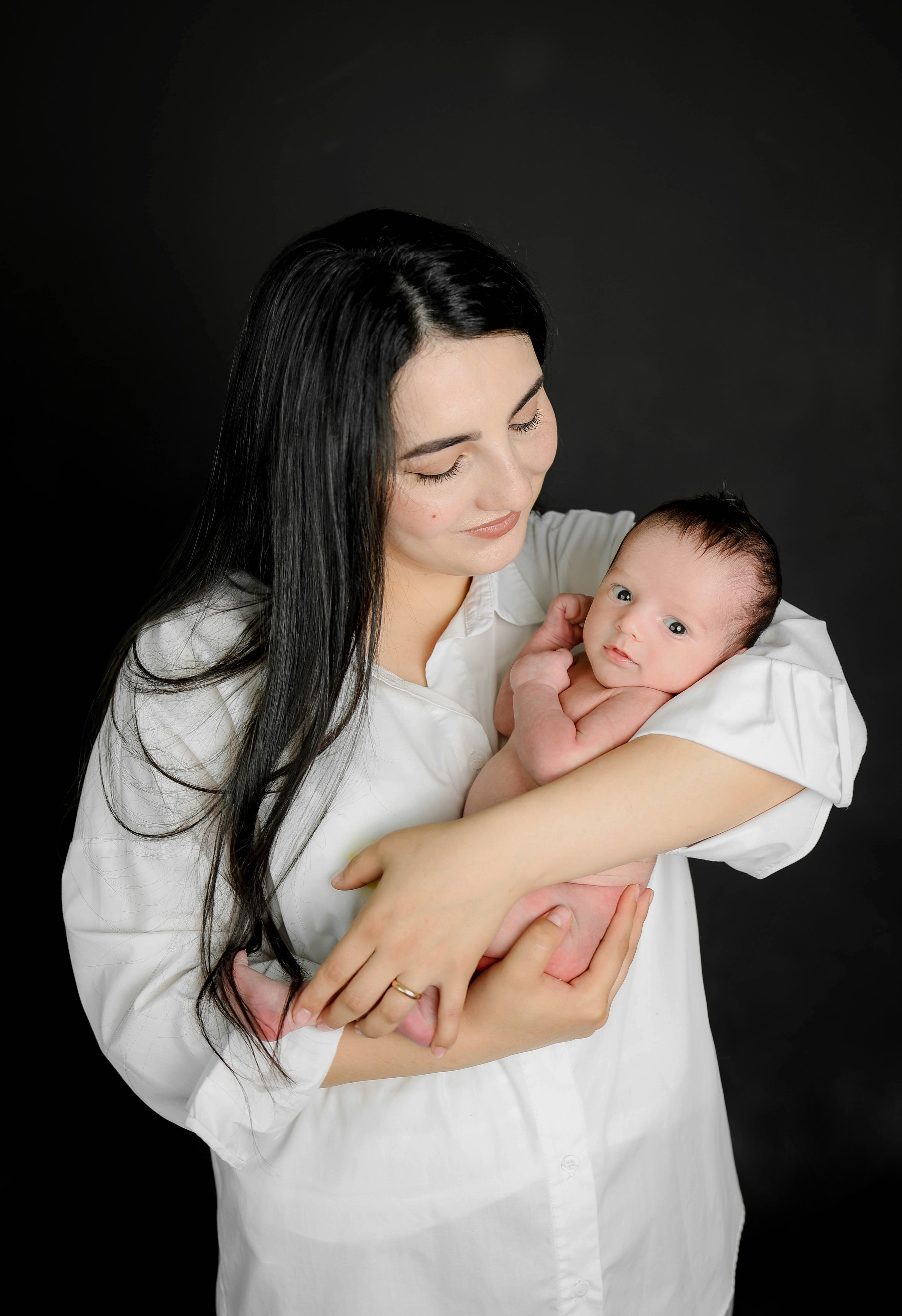 Новорожденные съёмки. Alexsaphoto.ru