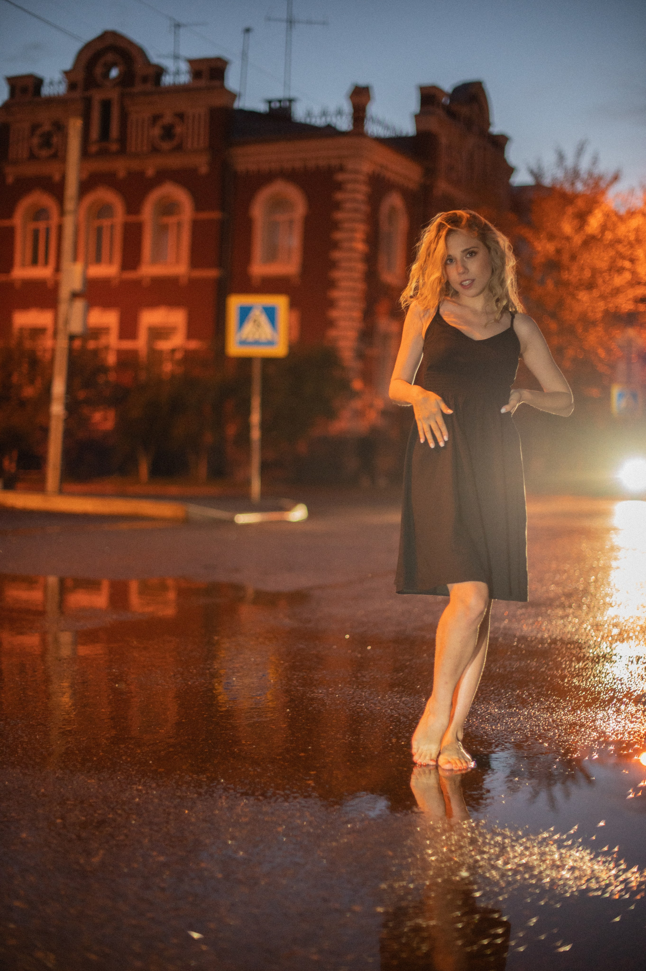 Анастасия и Андрей. Фотограф Виктория Воронина