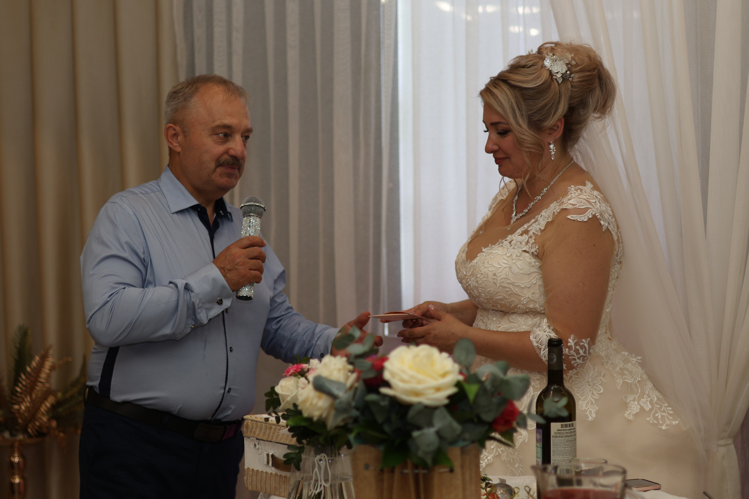 Свадьба. Банкет. Mintonov's Film Studio