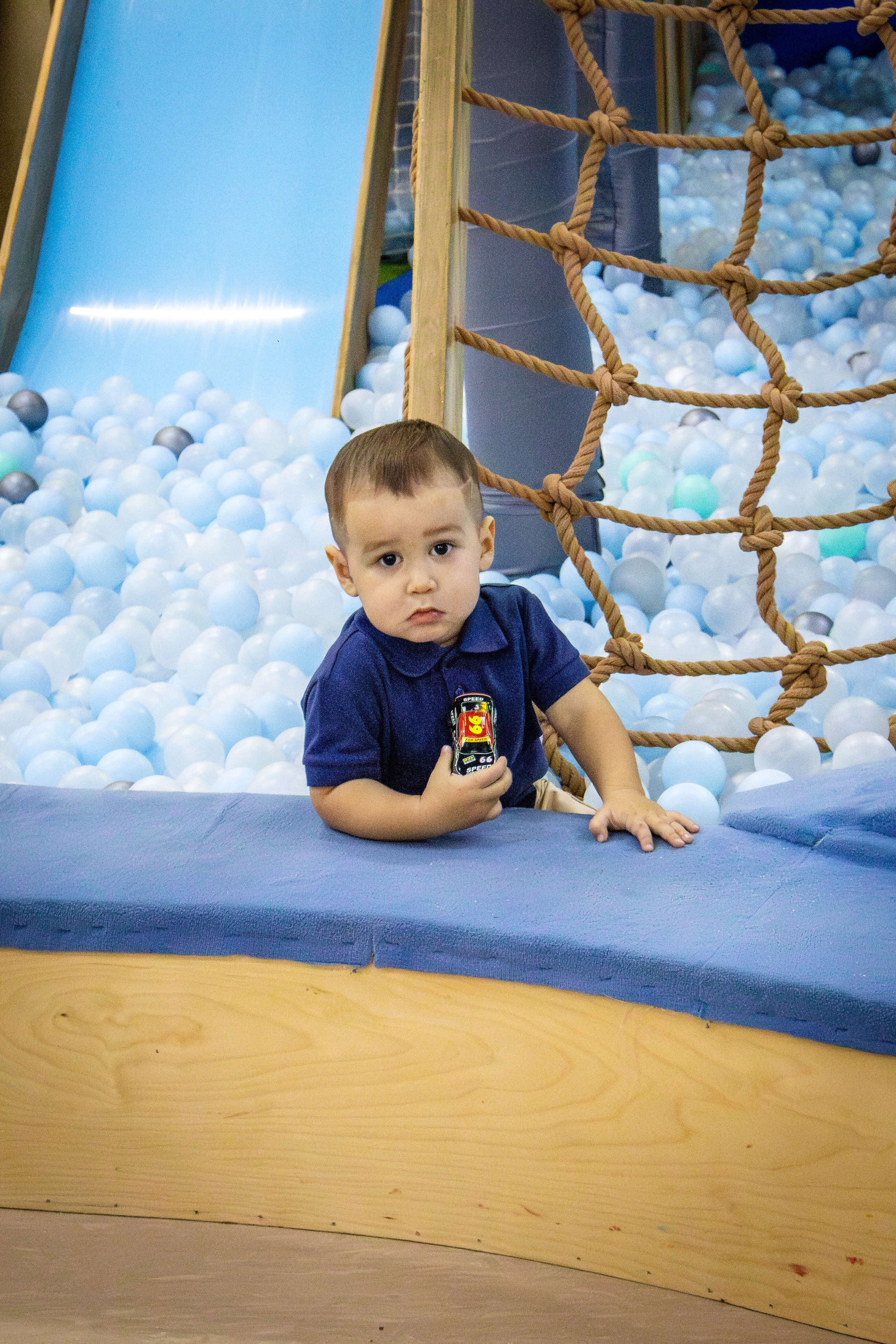 Детский ДР. Mintonov's Film Studio