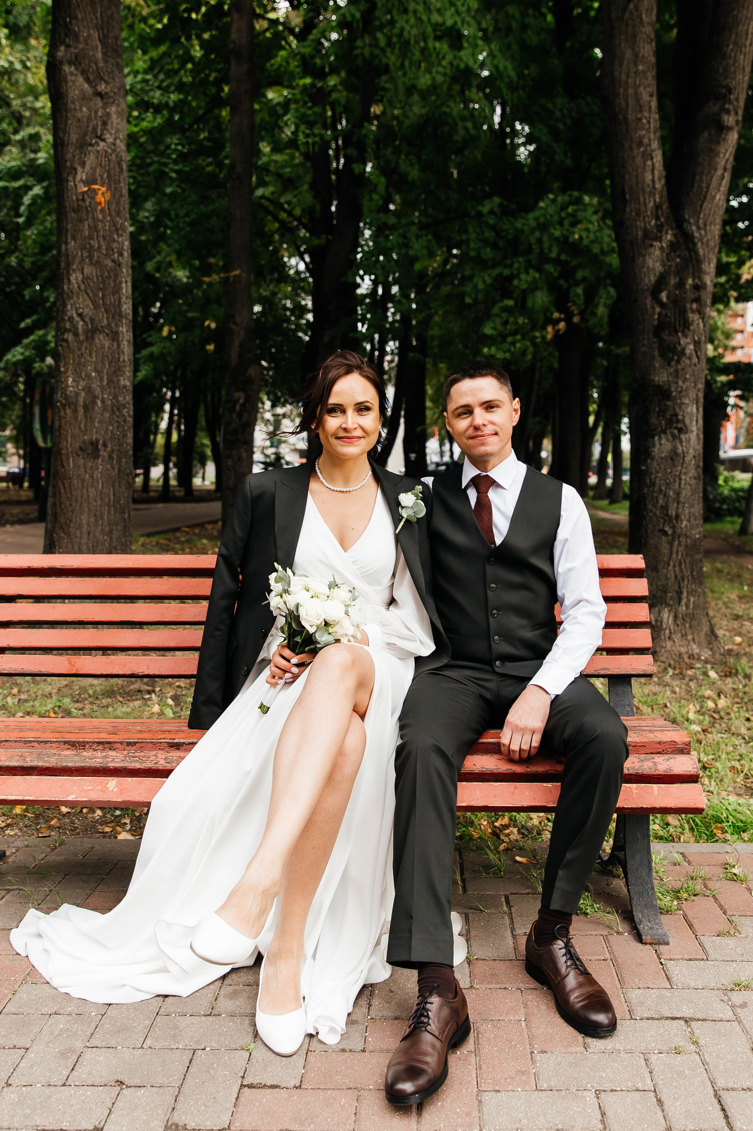 Наталья & Михаил. Фотограф Абакумова Анастасия